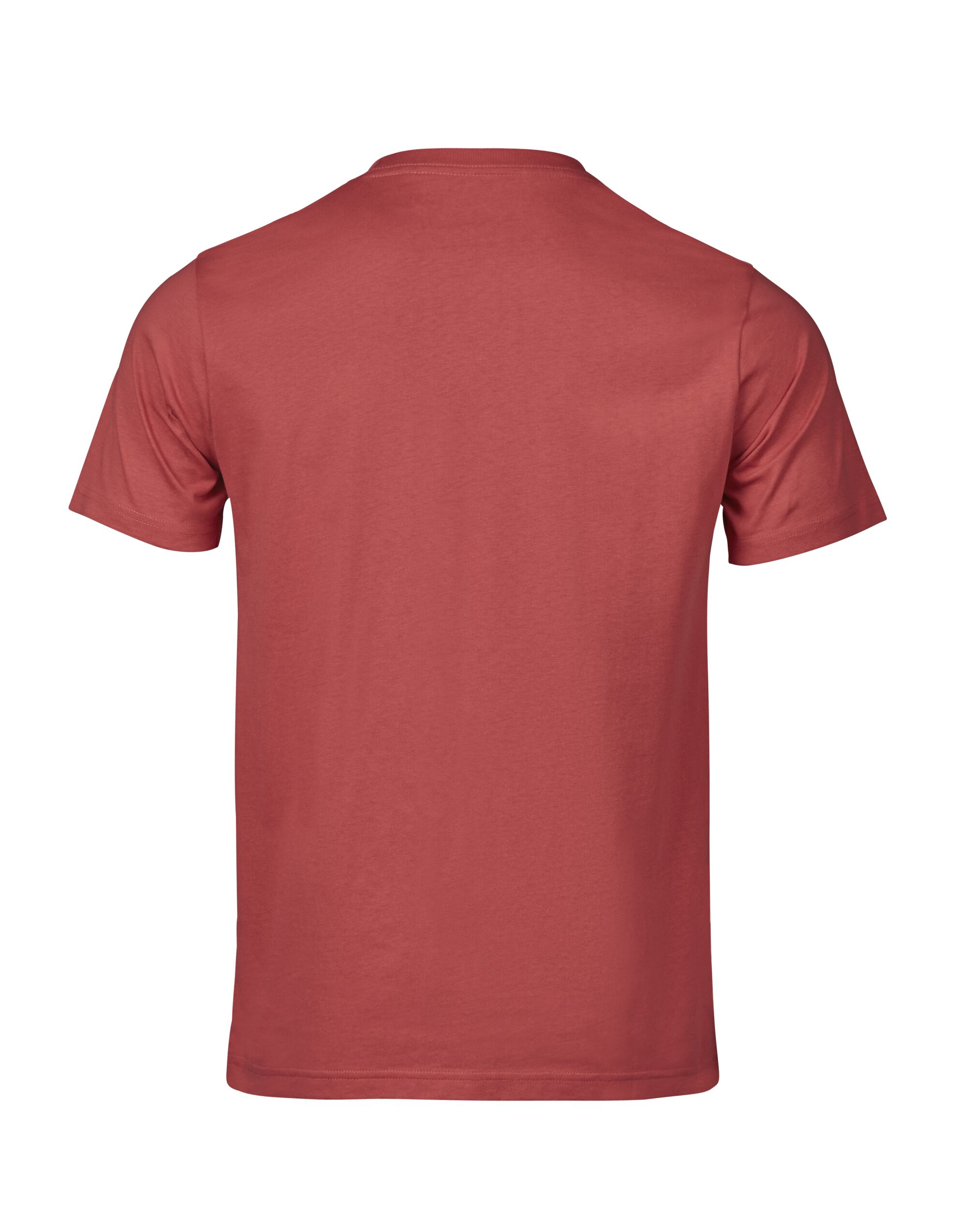 TJ1150 Urban Luxury Tee Cranberry