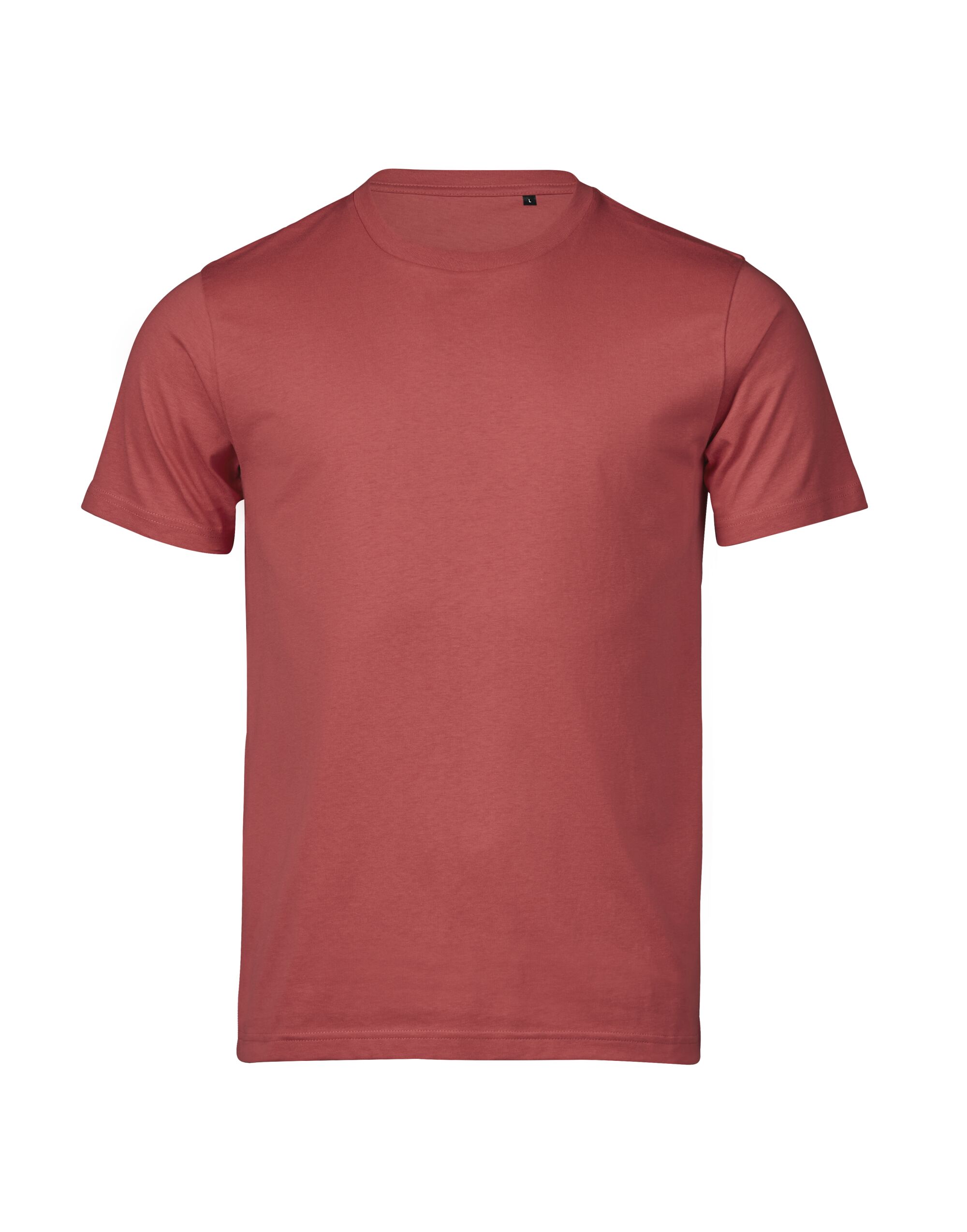 TJ1150 Urban Luxury Tee Cranberry