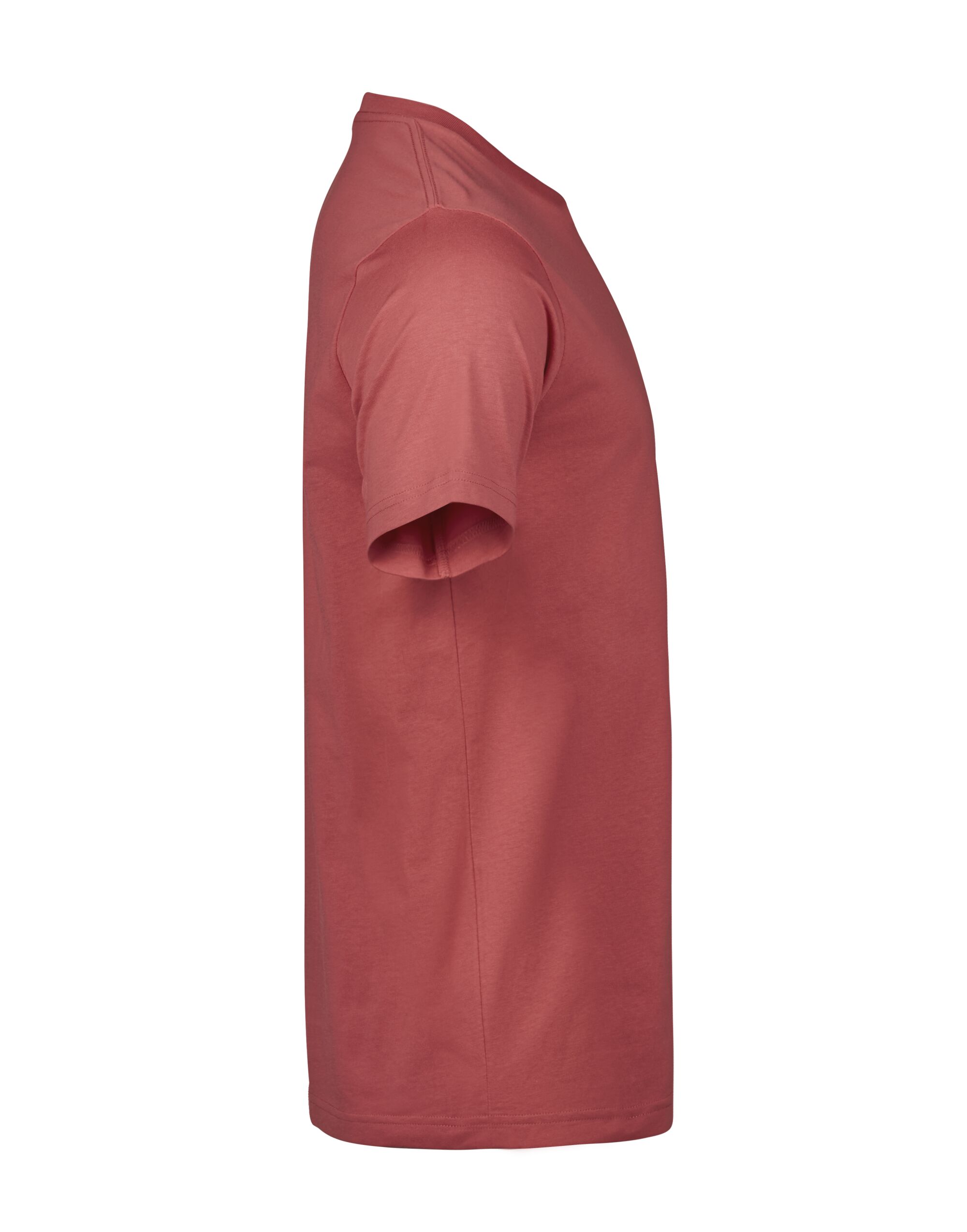 TJ1150 Urban Luxury Tee Cranberry