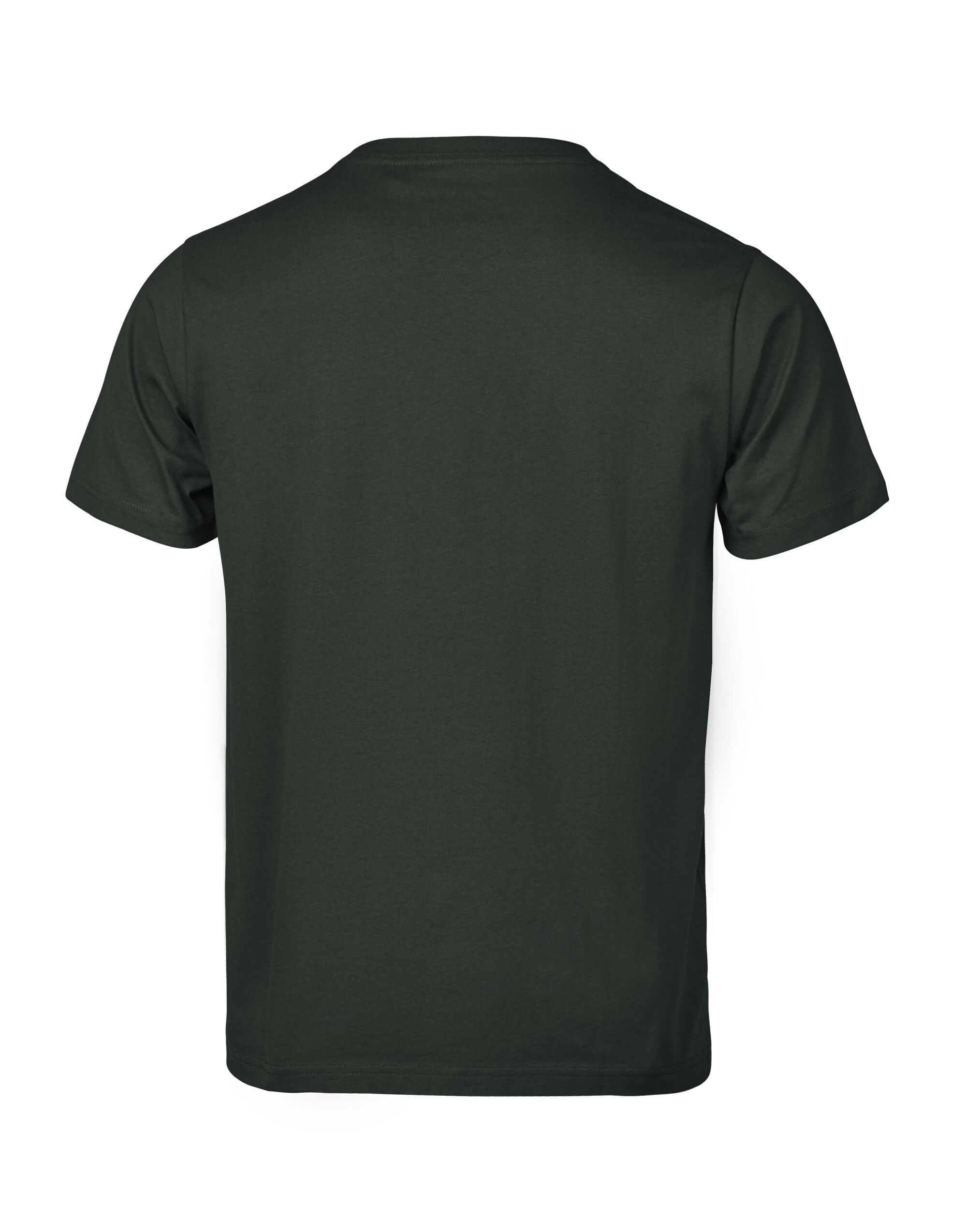 TJ1150 Urban Luxury Tee Dark Green