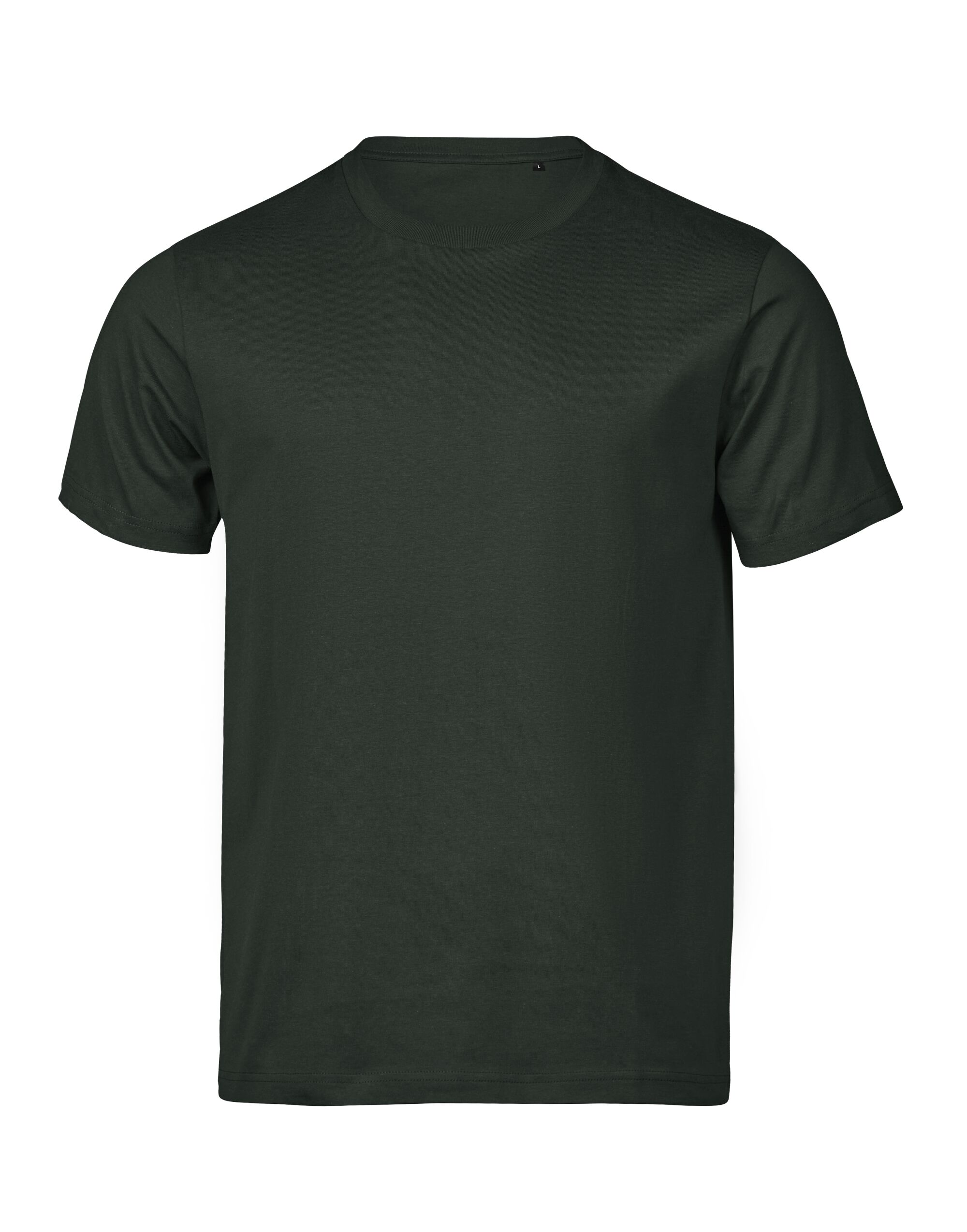 TJ1150 Urban Luxury Tee Dark Green