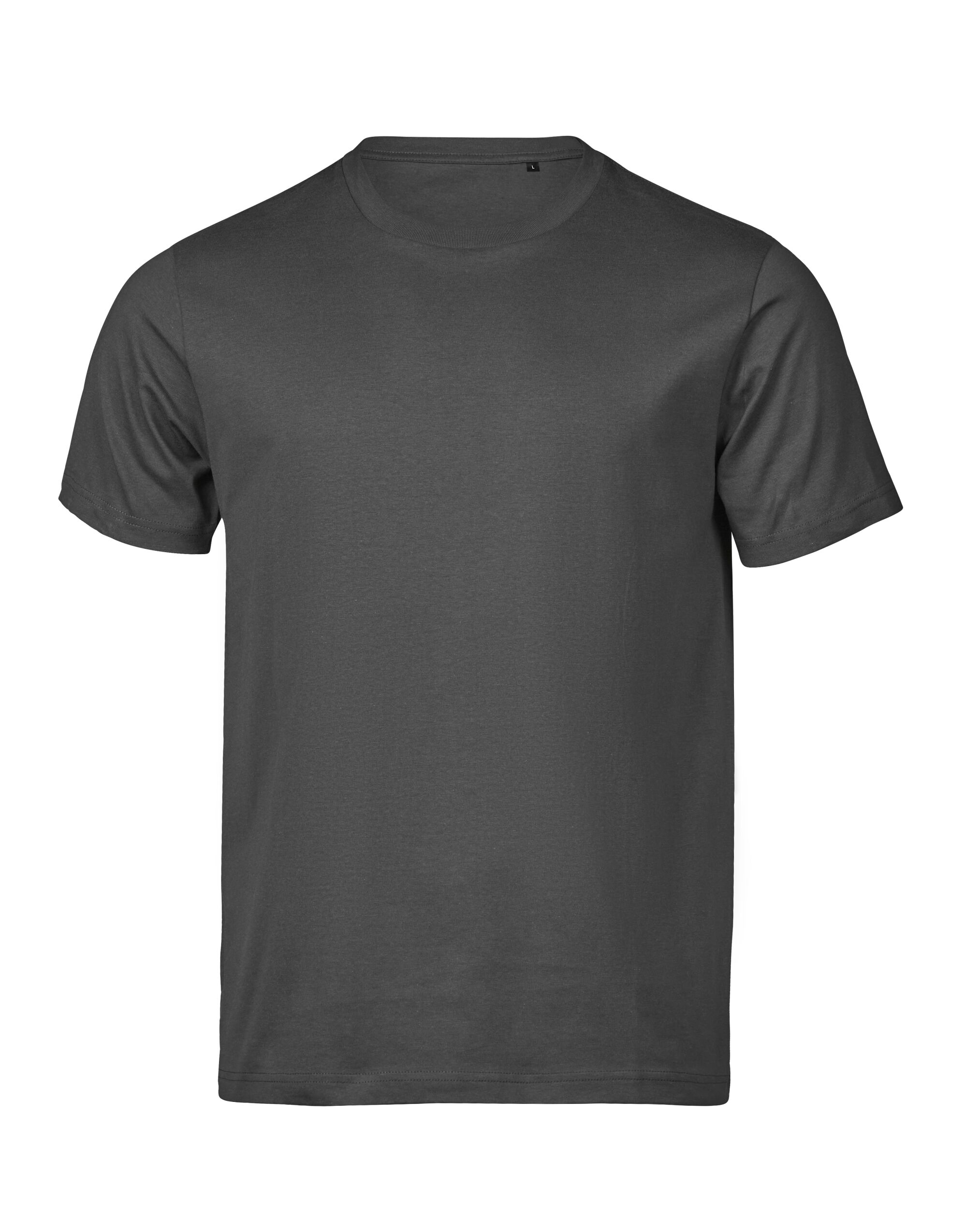 TJ1150 Urban Luxury Tee Dark Grey