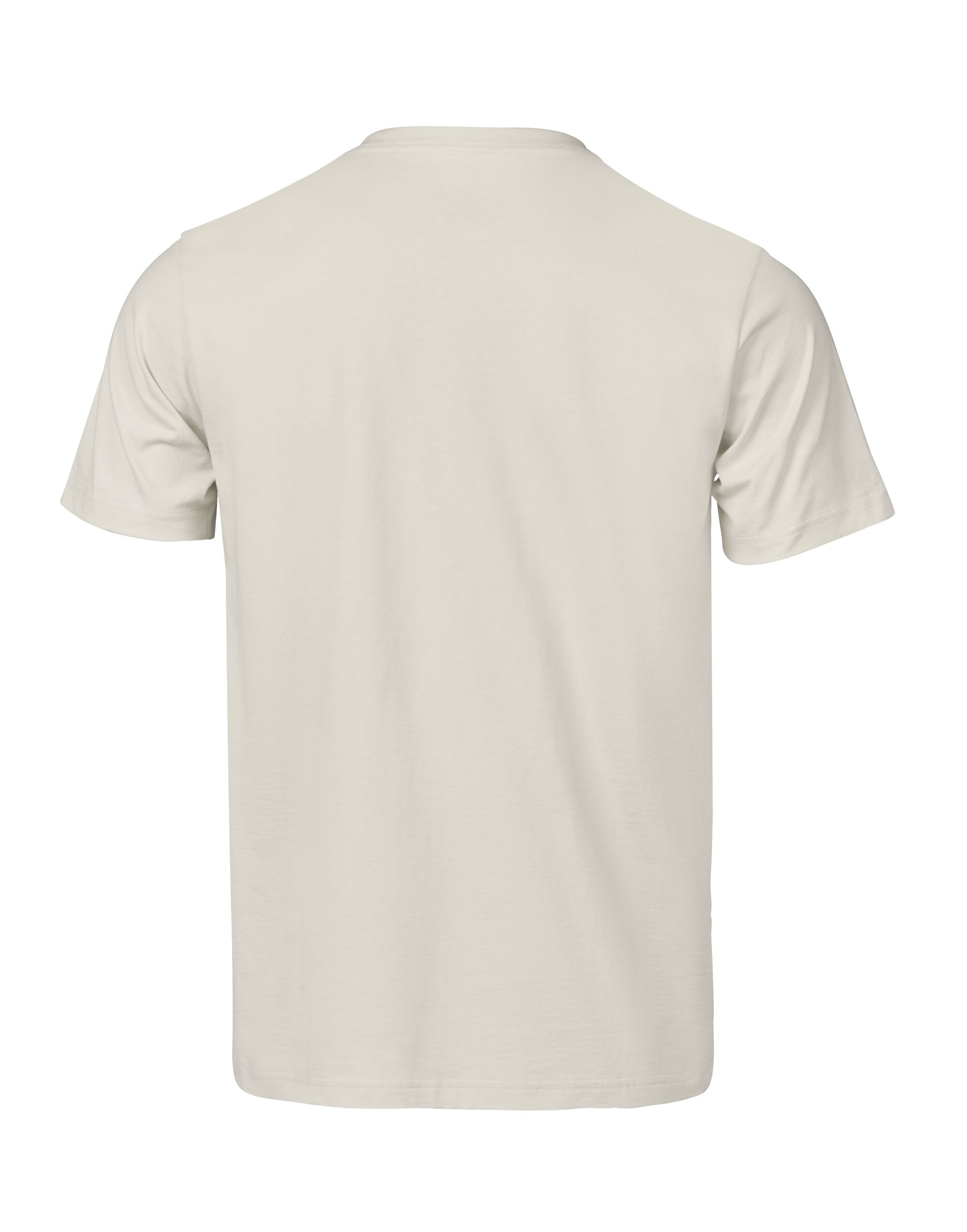TJ1150 Urban Luxury Tee Ecru