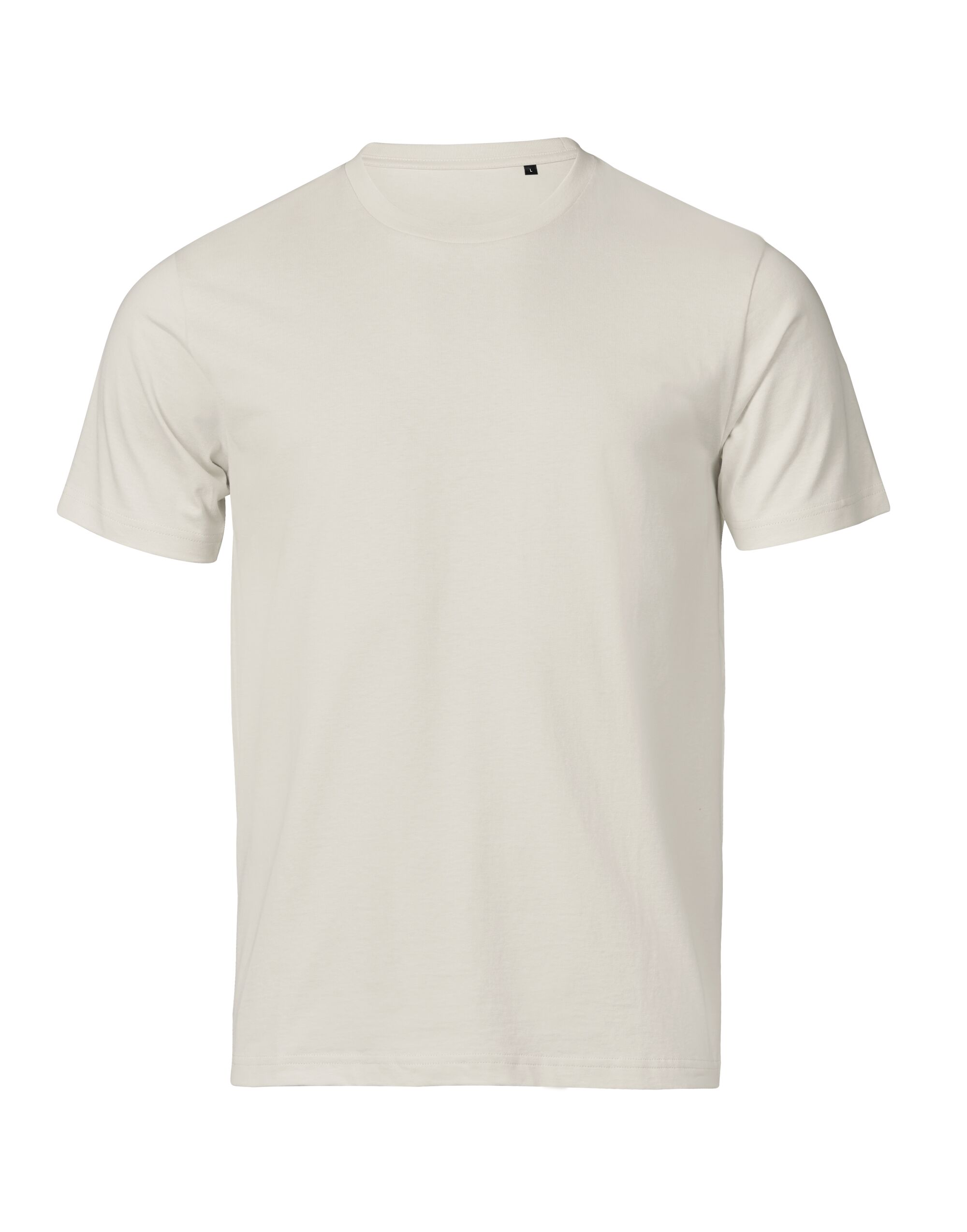 TJ1150 Urban Luxury Tee Ecru TJ1150 Urban Luxury Tee Ecru