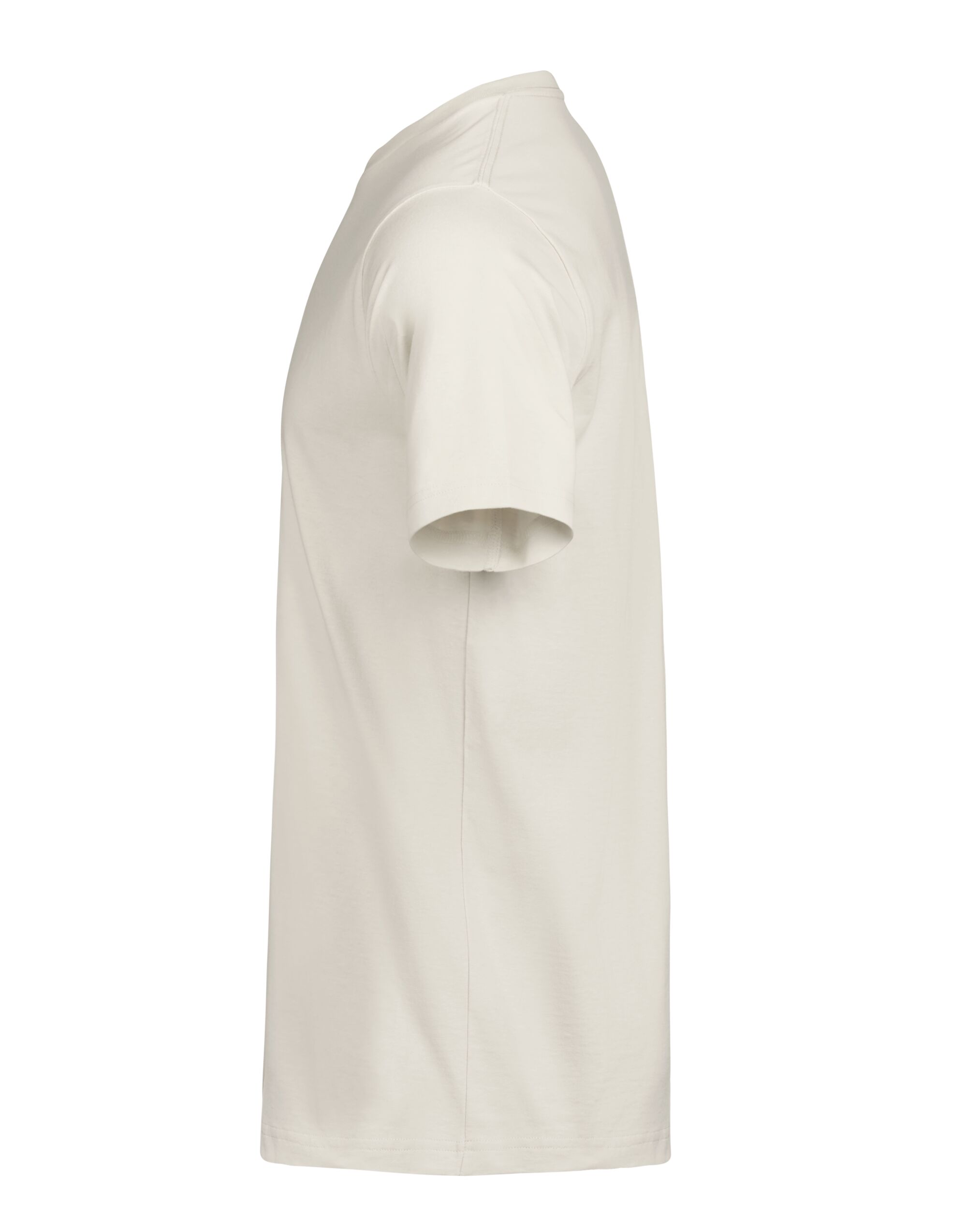 TJ1150 Urban Luxury Tee Ecru