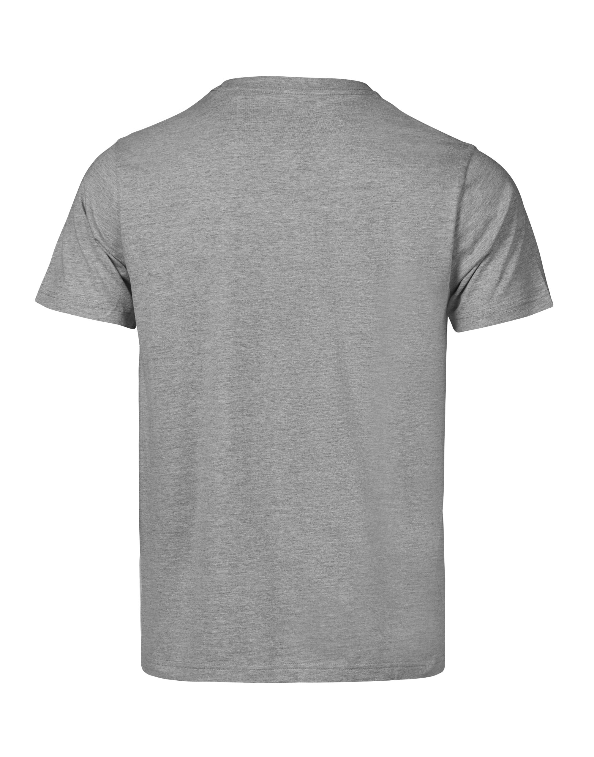 TJ1150 Urban Luxury Tee Heather Grey