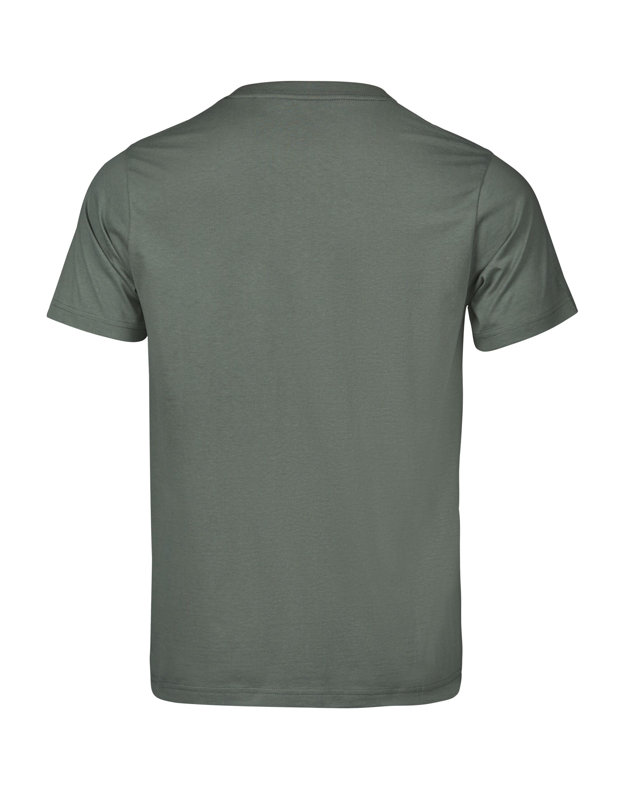 TJ1150 Urban Luxury Tee Leaf Green