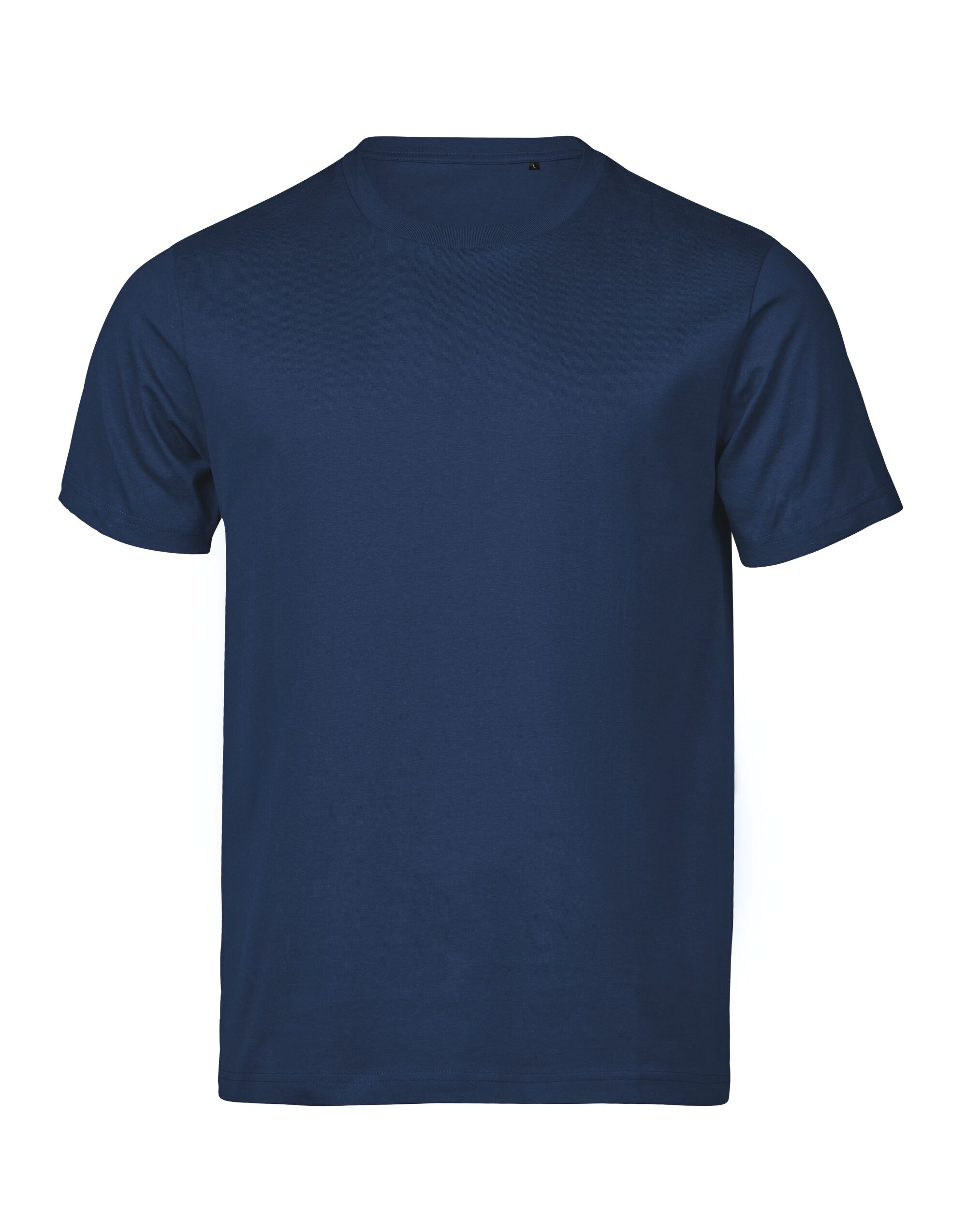 TJ1150 Urban Luxury Tee Navy TJ1150 Urban Luxury Tee Navy