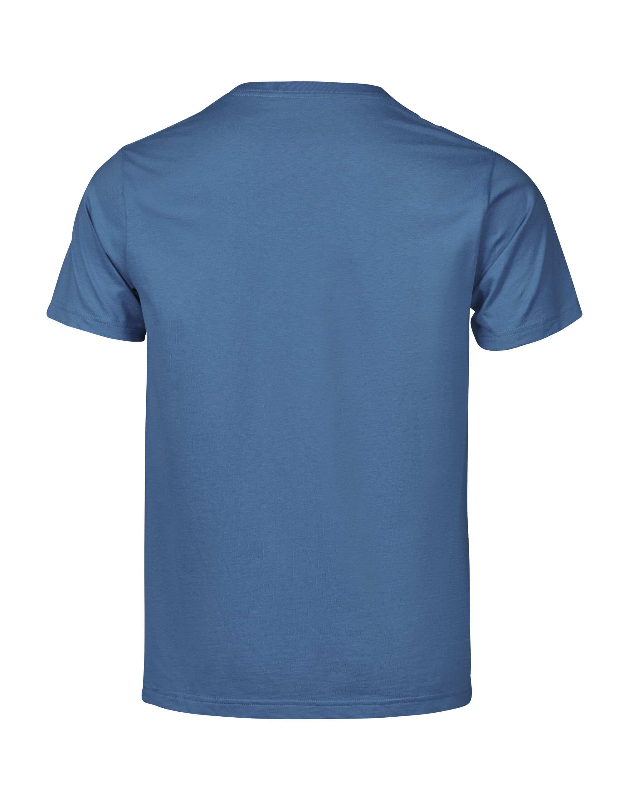 TJ1150 Urban Luxury Tee Ocean Blue
