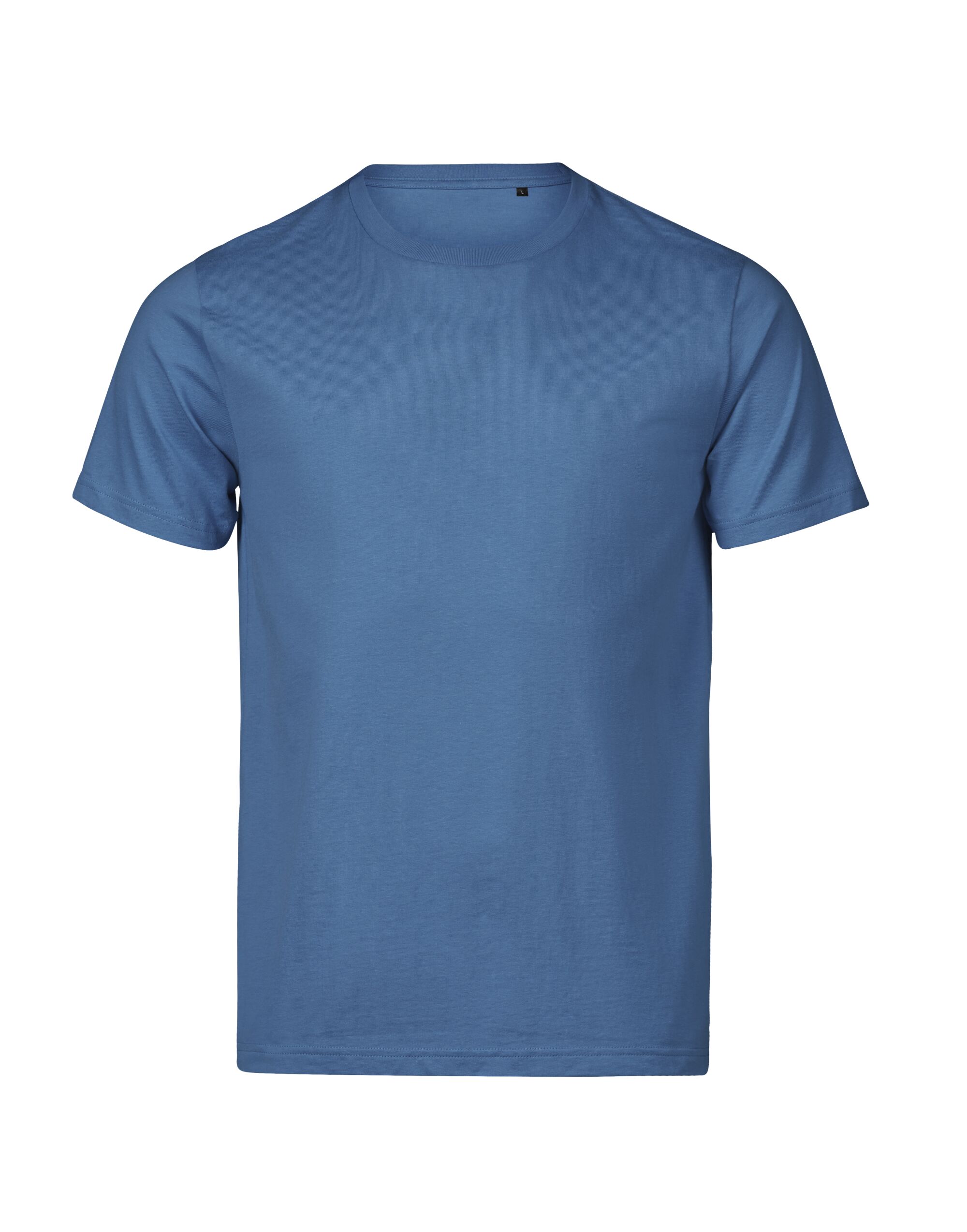 TJ1150 Urban Luxury Tee Ocean Blue