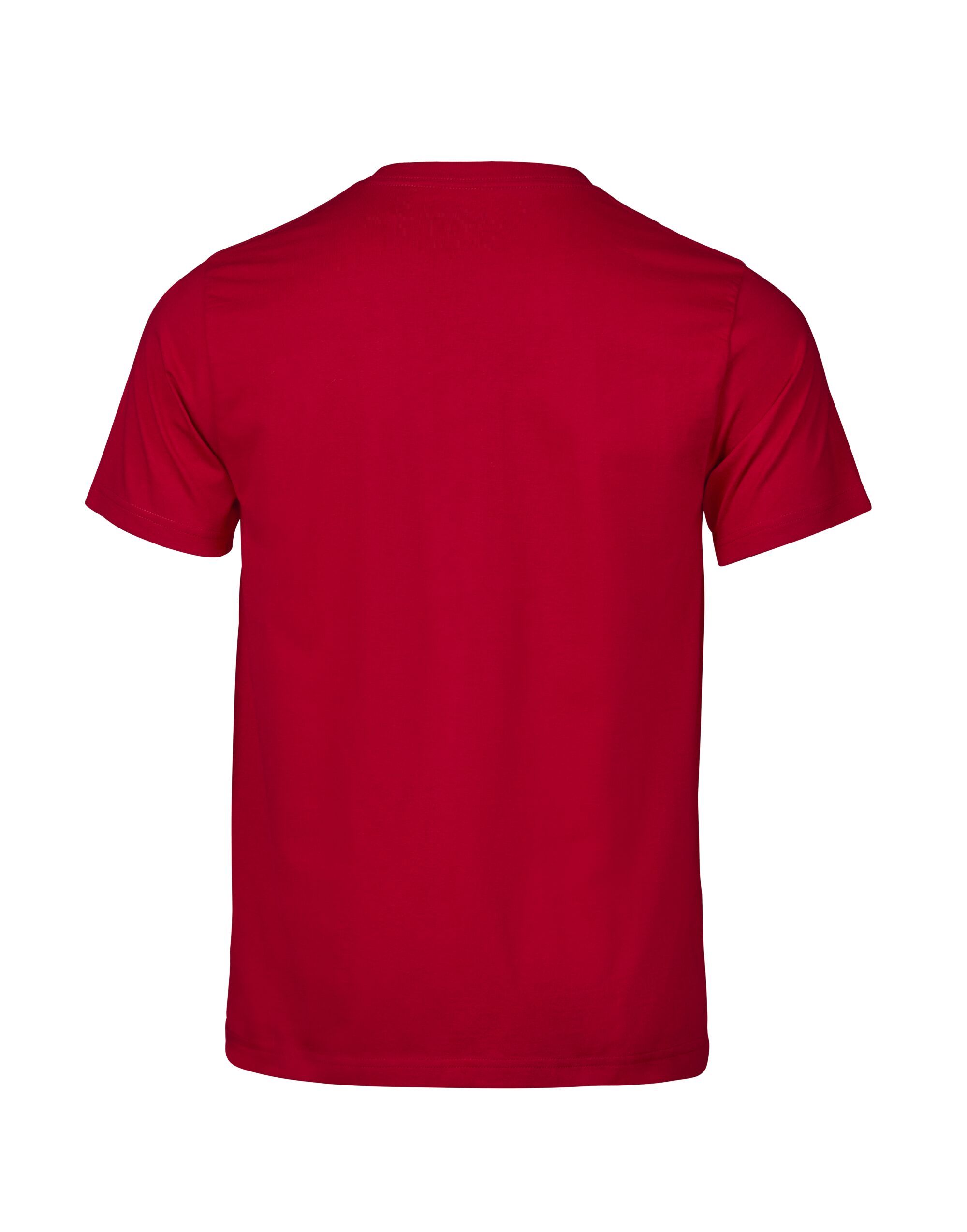TJ1150 Urban Luxury Tee Red