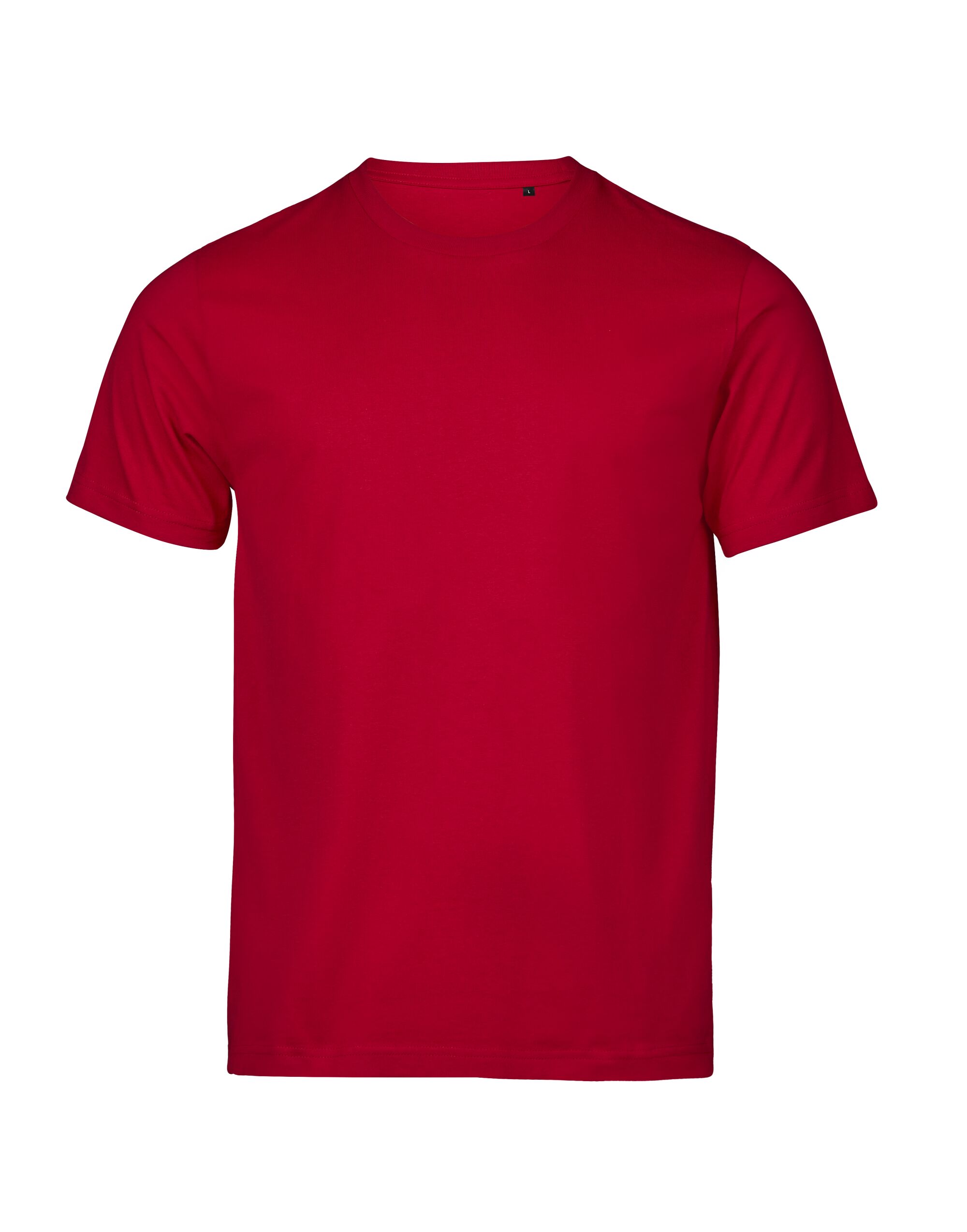 TJ1150 Urban Luxury Tee Red