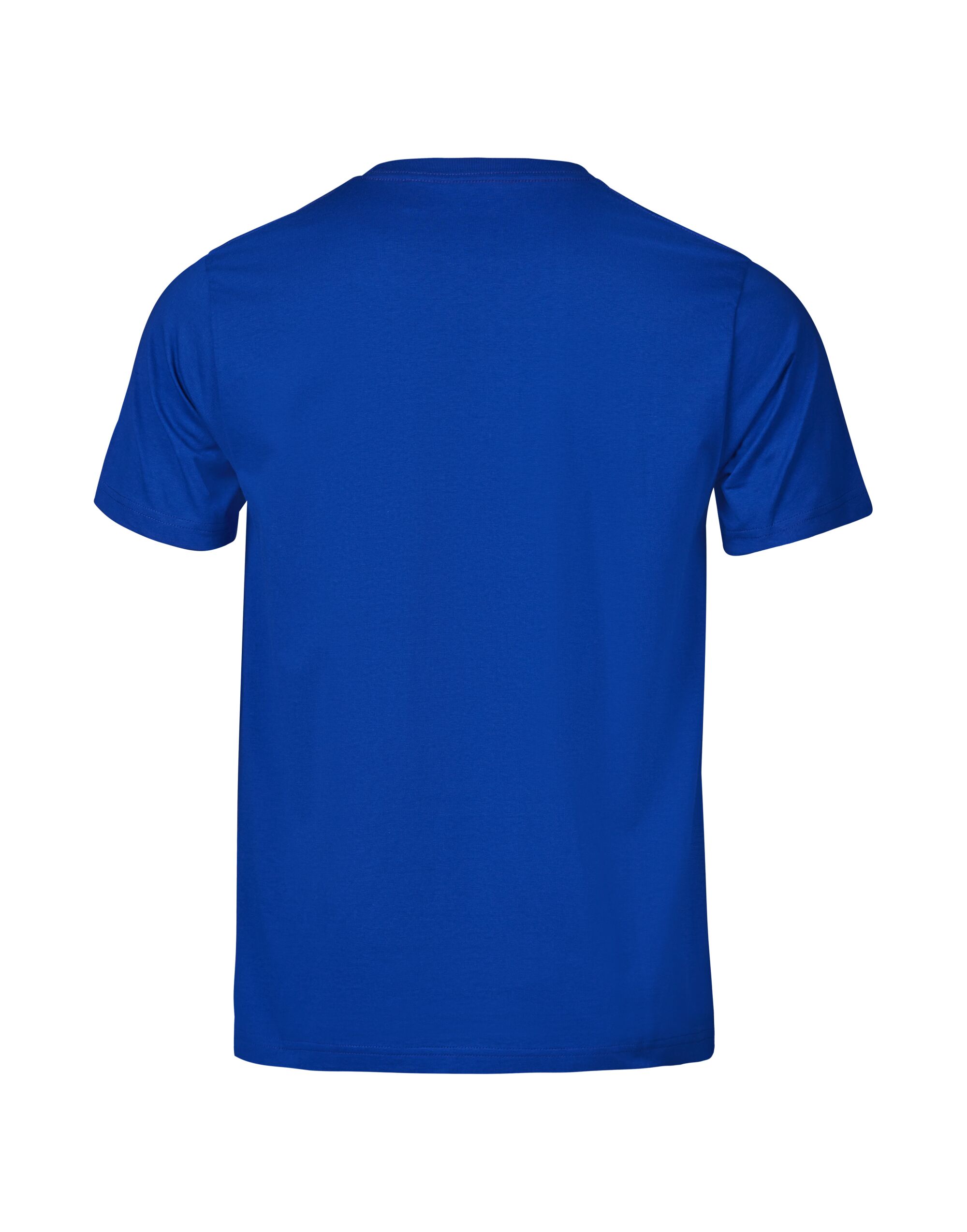 TJ1150 Urban Luxury Tee Royal Blue