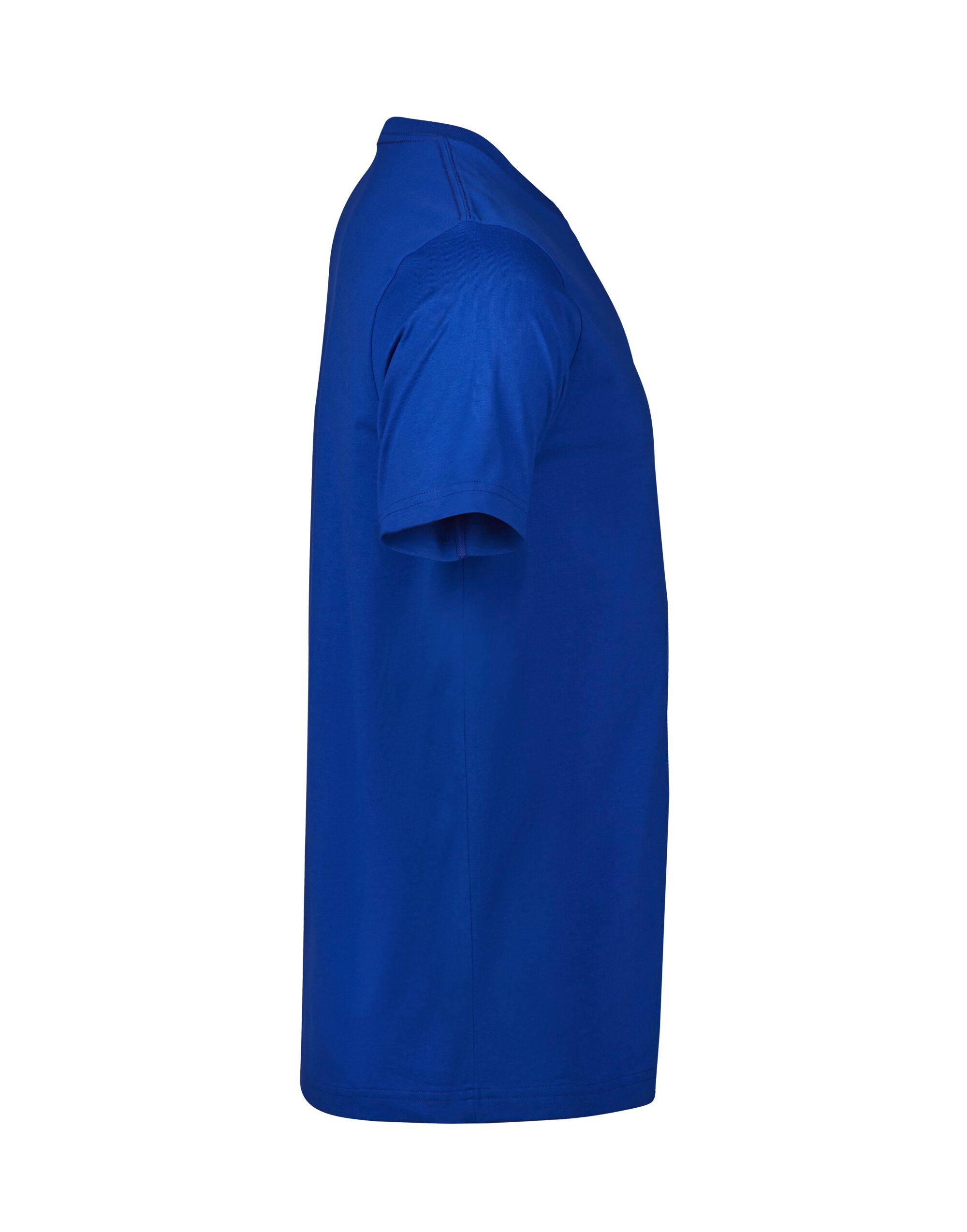 TJ1150 Urban Luxury Tee Royal Blue