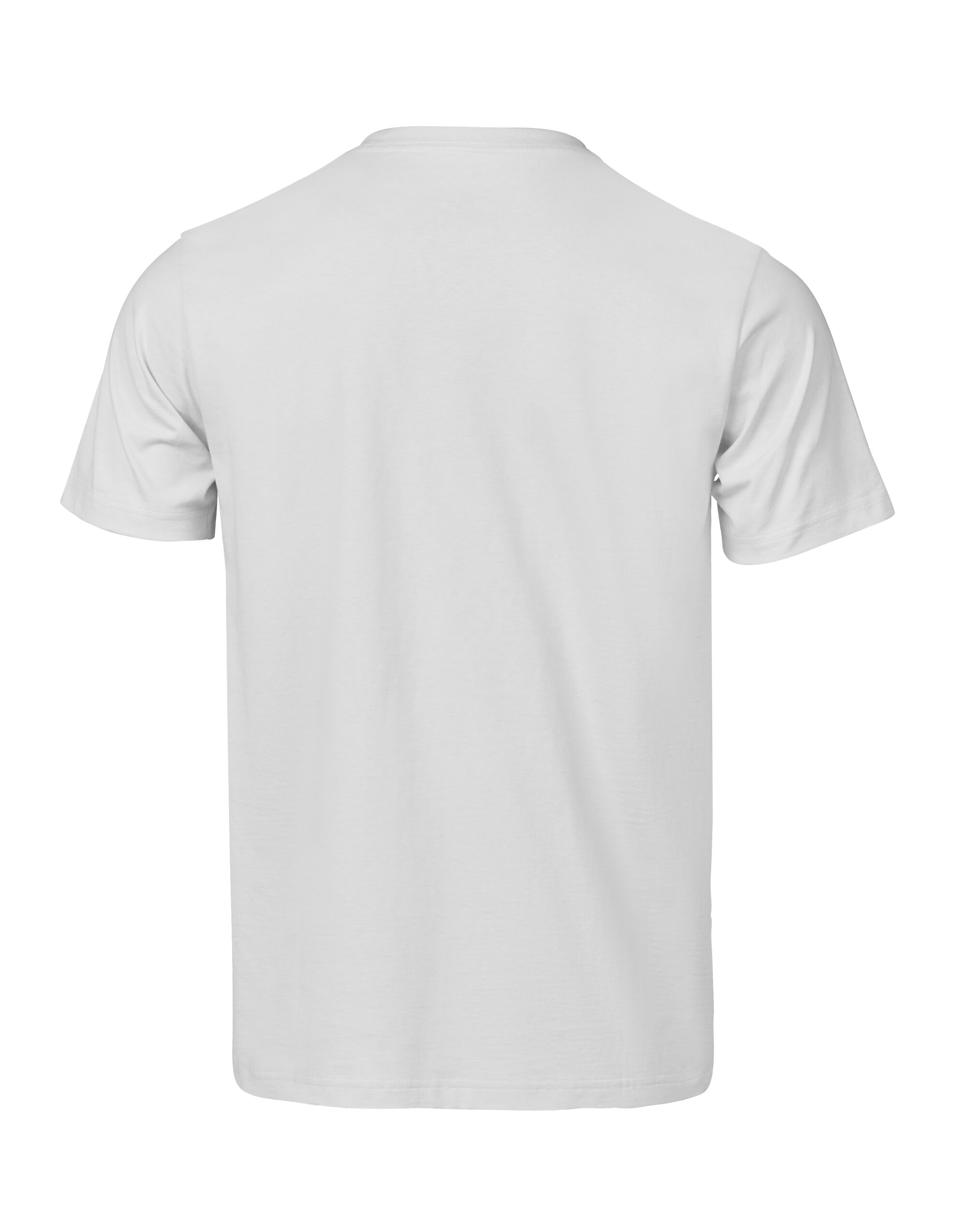 TJ1150 Urban Luxury Tee White