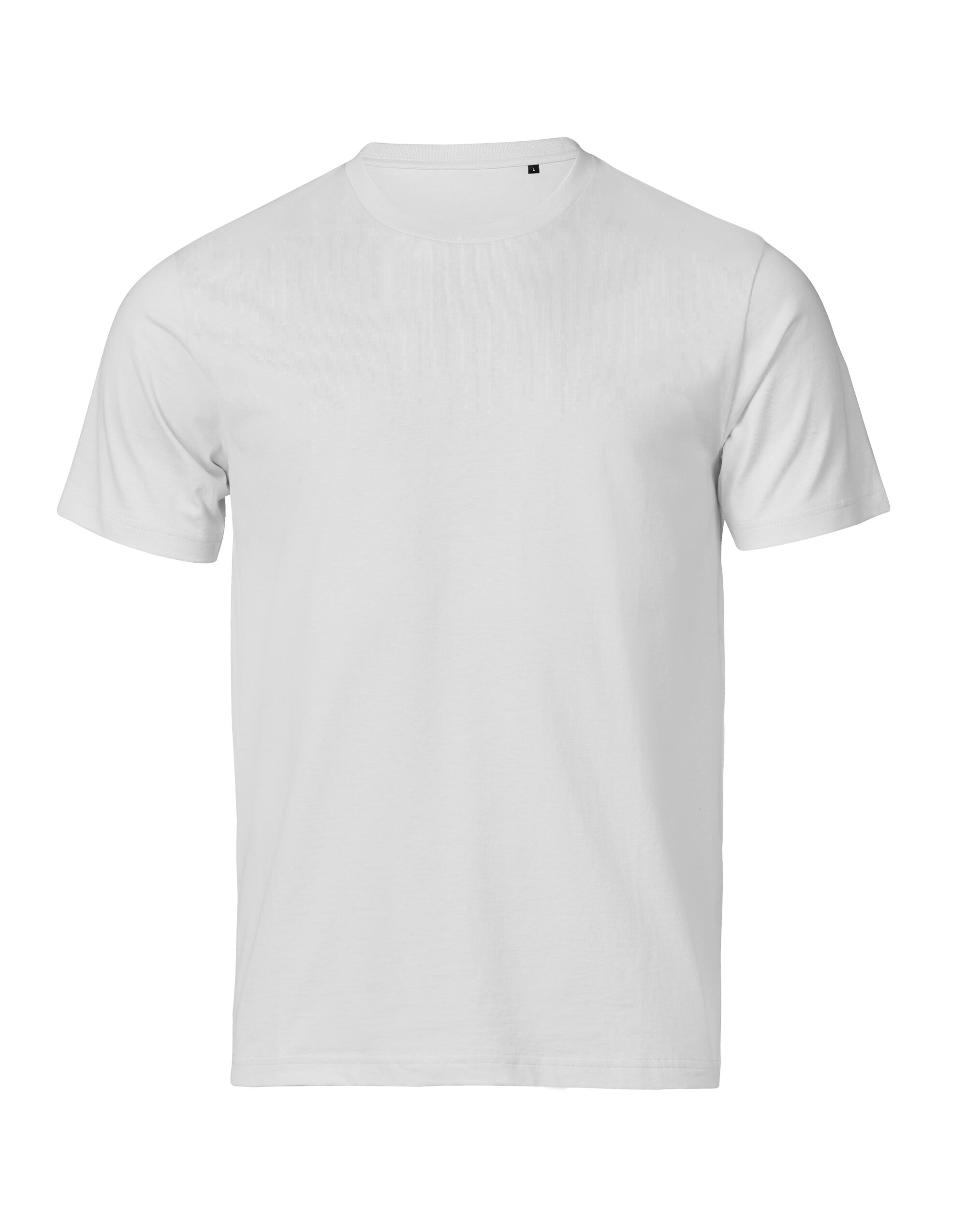 TJ1150 Urban Luxury Tee White TJ1150 Urban Luxury Tee White