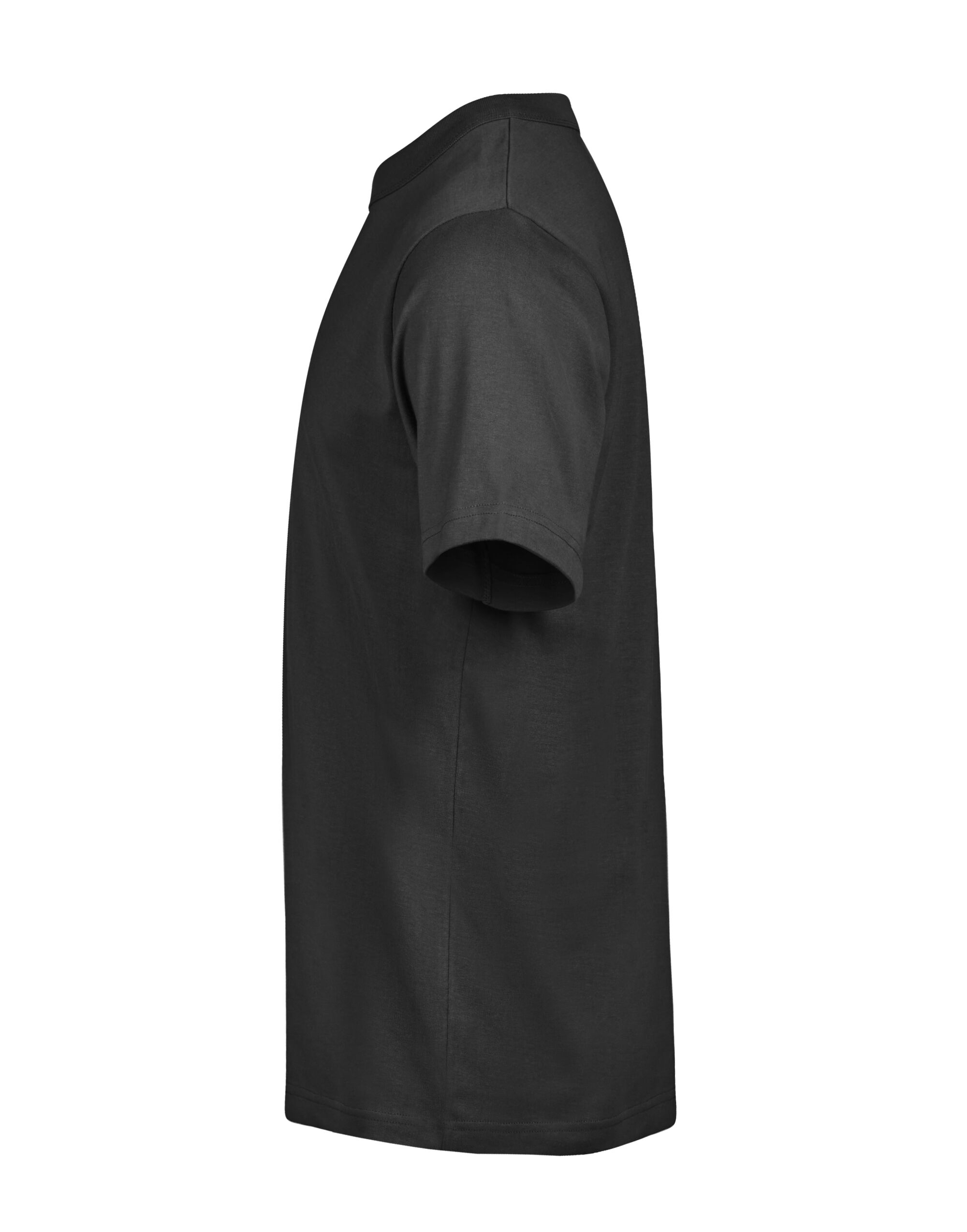 TJ1160 Urban Loose Fit Tee Black