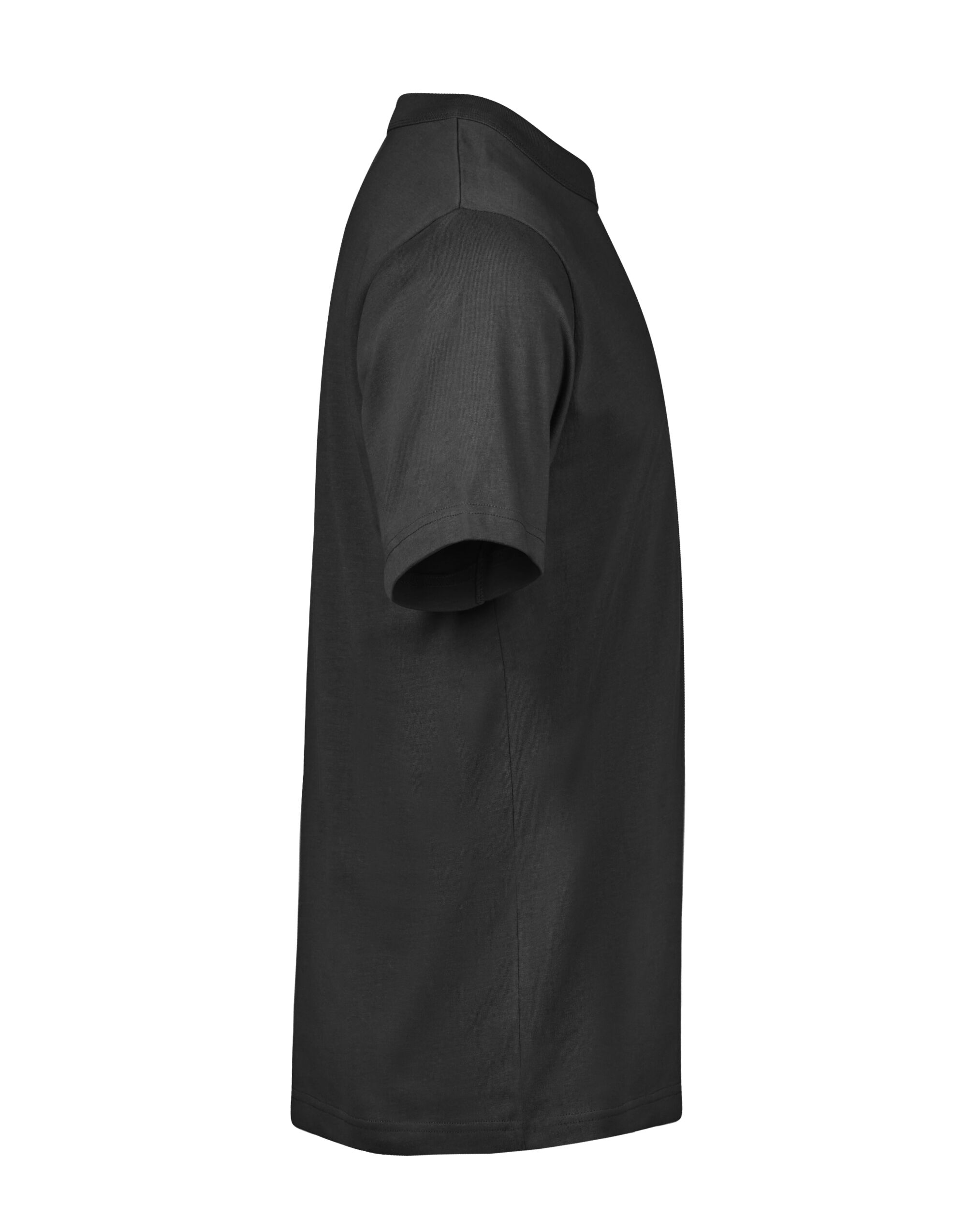 TJ1160 Urban Loose Fit Tee Black