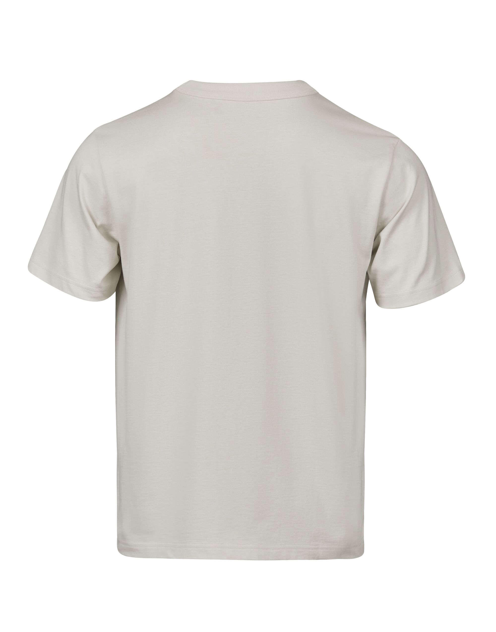 TJ1160 Cement Unlabeled Loose Fit Tee