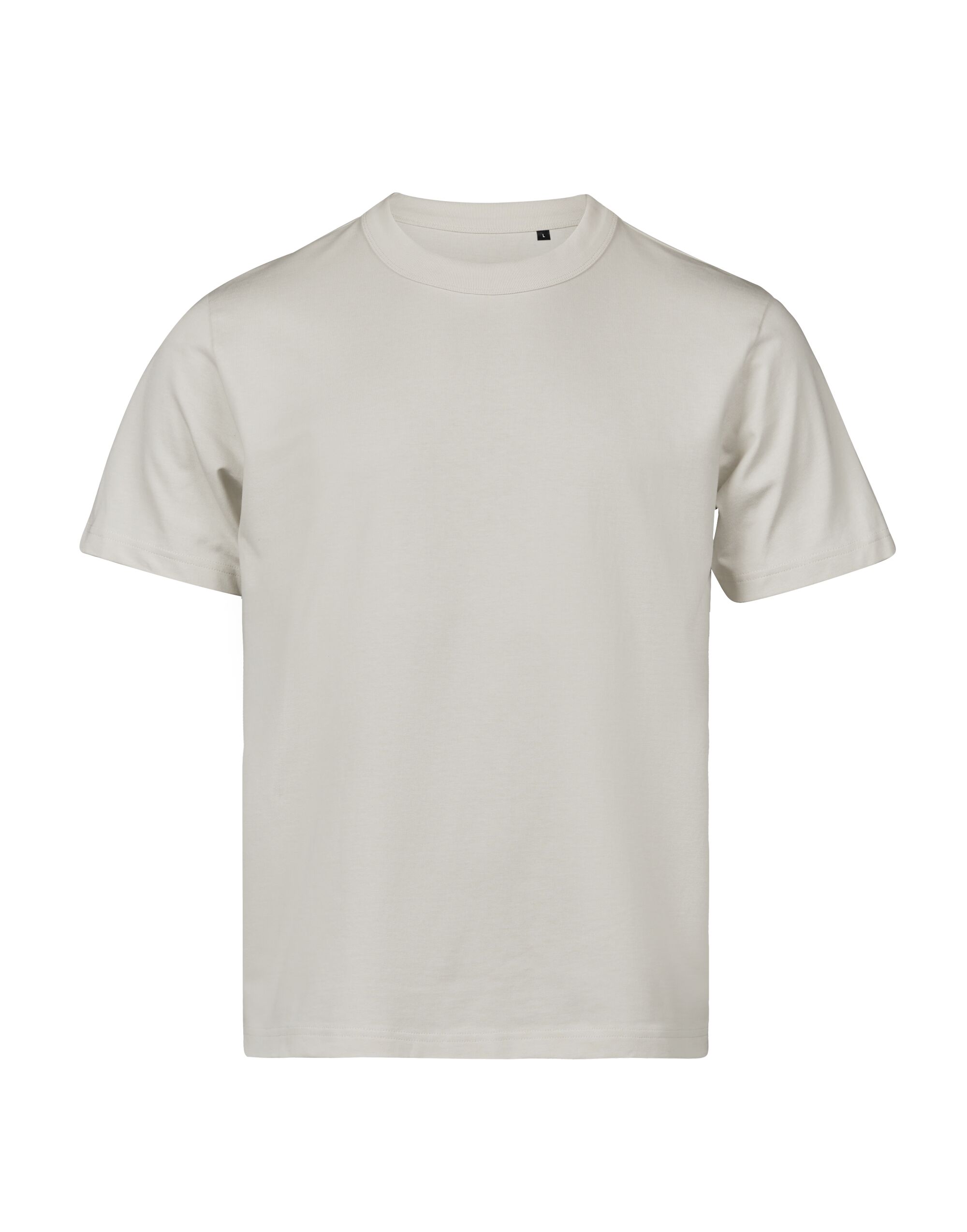 TJ1160 Cement Unlabeled Loose Fit Tee TJ1160 Cement Unlabeled Loose Fit Tee