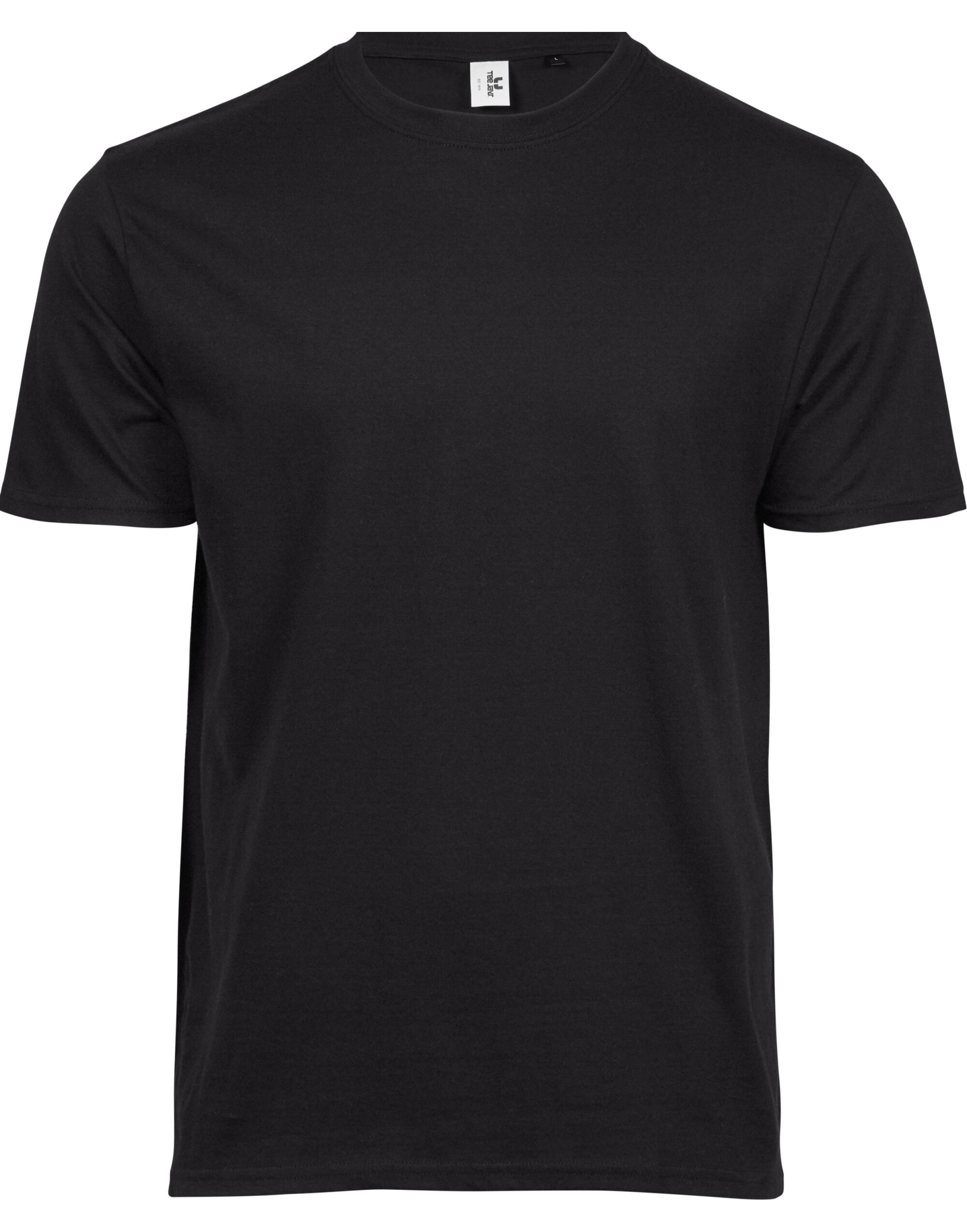 TJ1100 Power Tee Black
