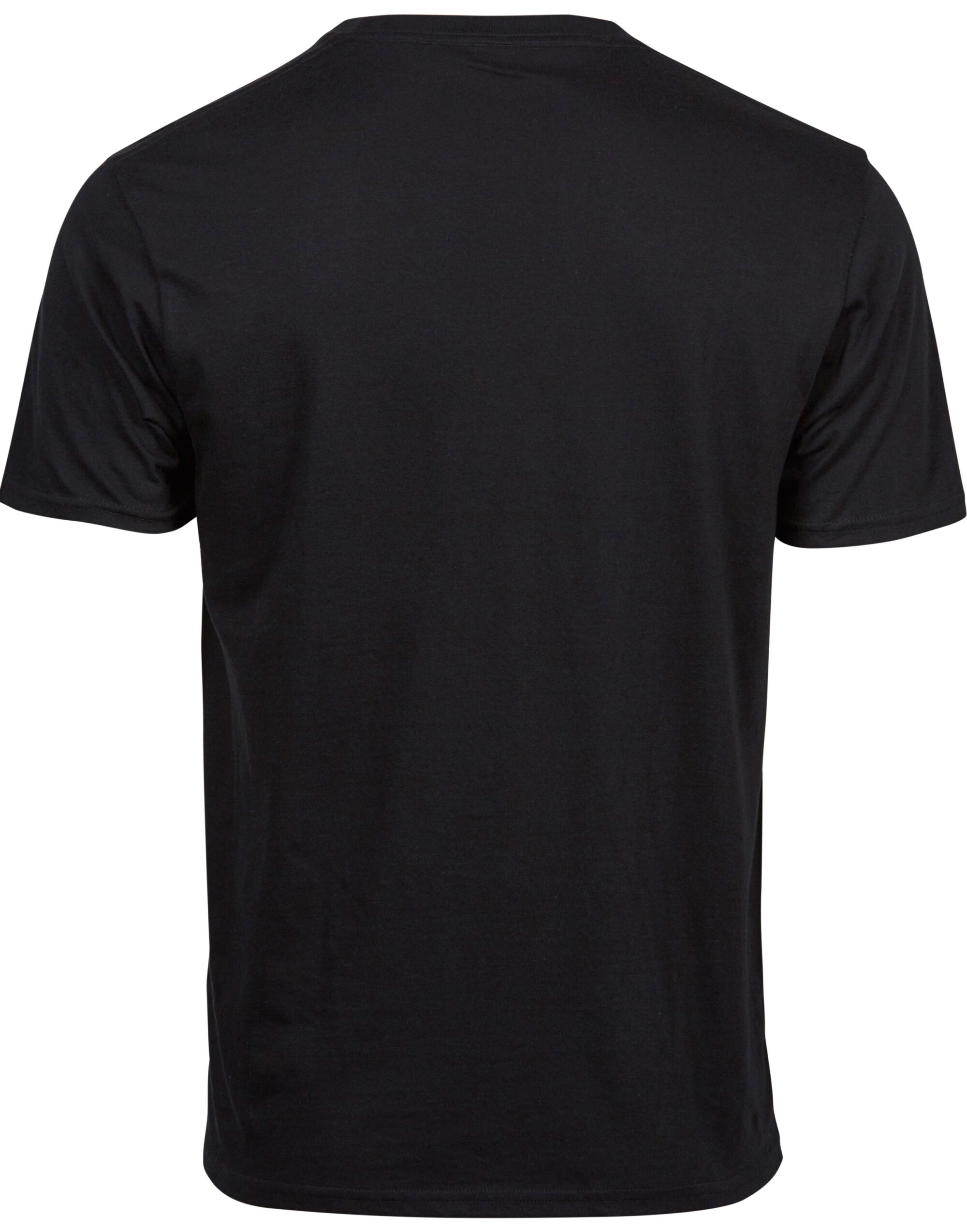 TJ1100 Power Tee Black