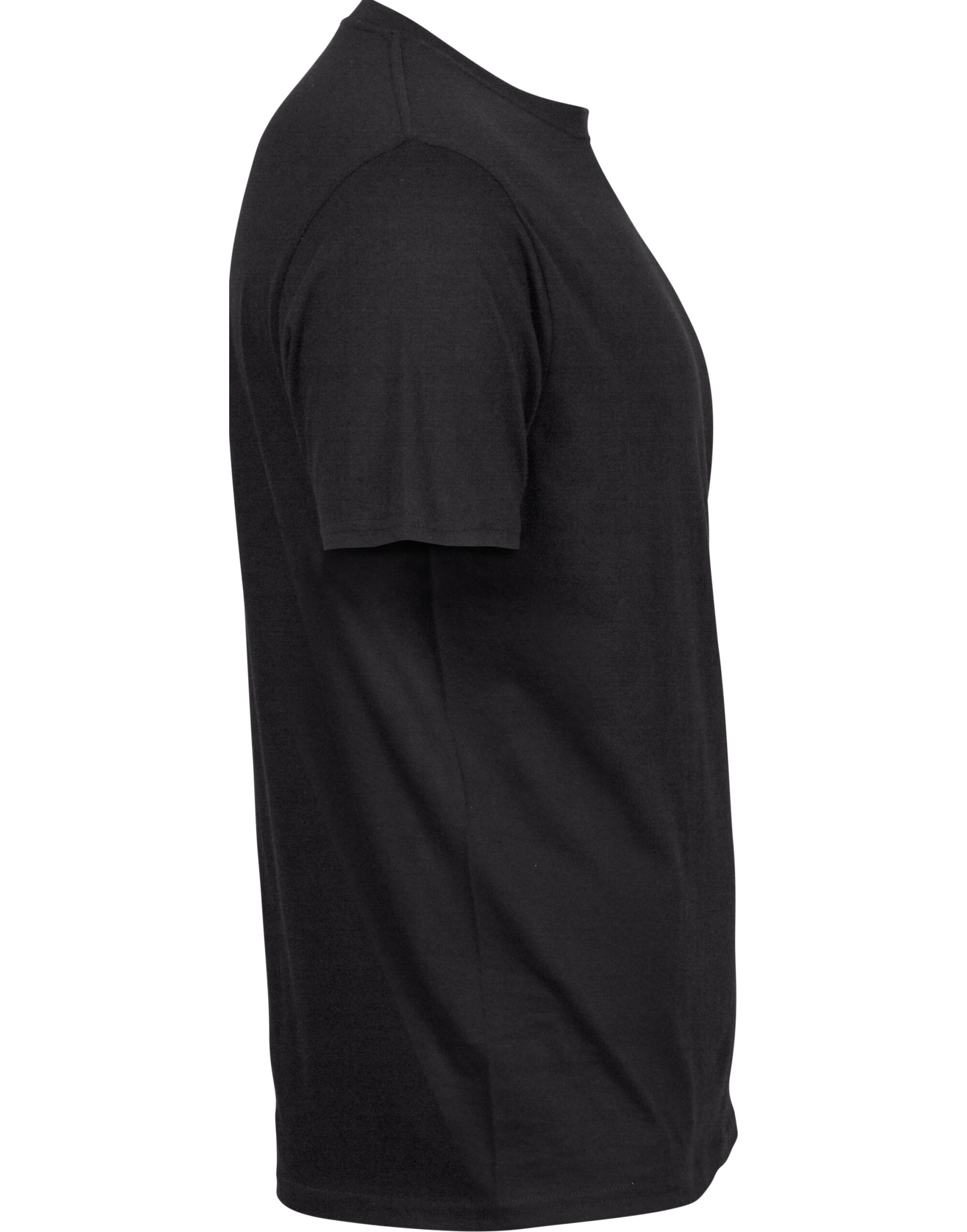 TJ1100 Power Tee Black