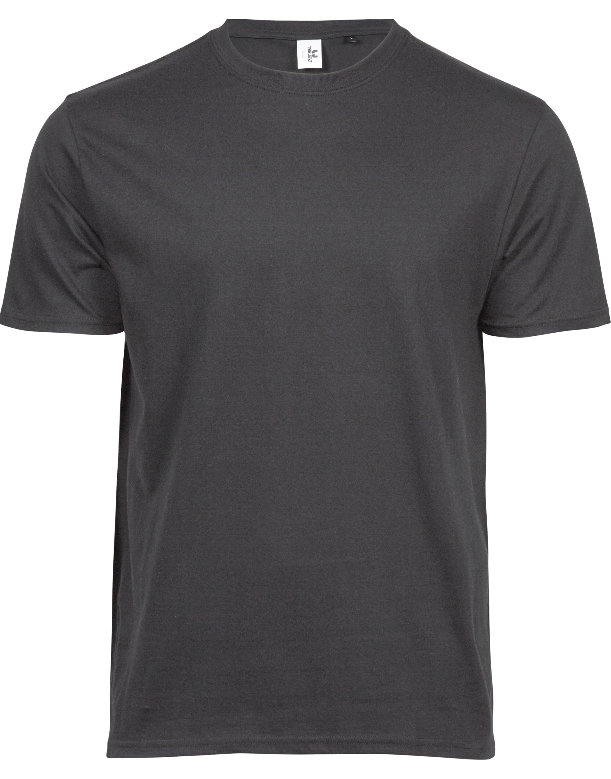 TJ1100 Power Tee Dark Grey