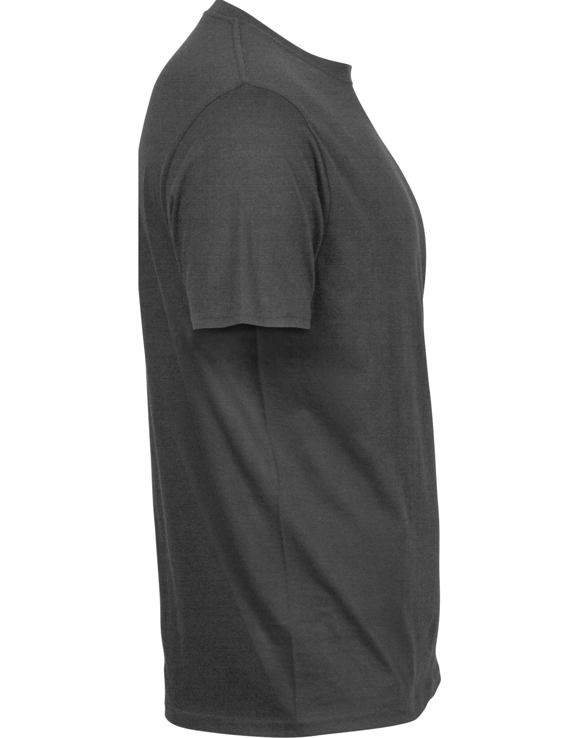 TJ1100 Power Tee Dark Grey