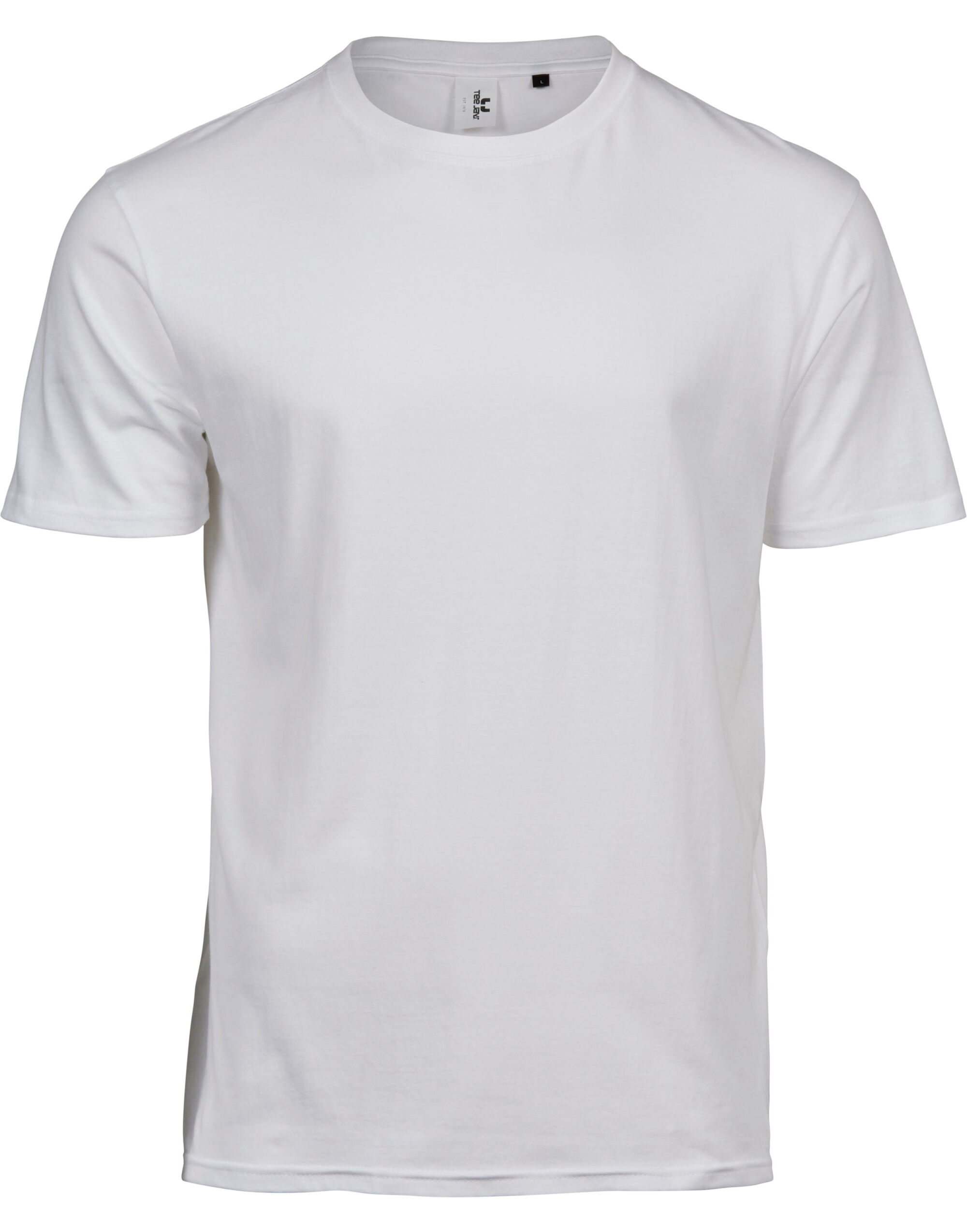 TJ1100 Power Tee White