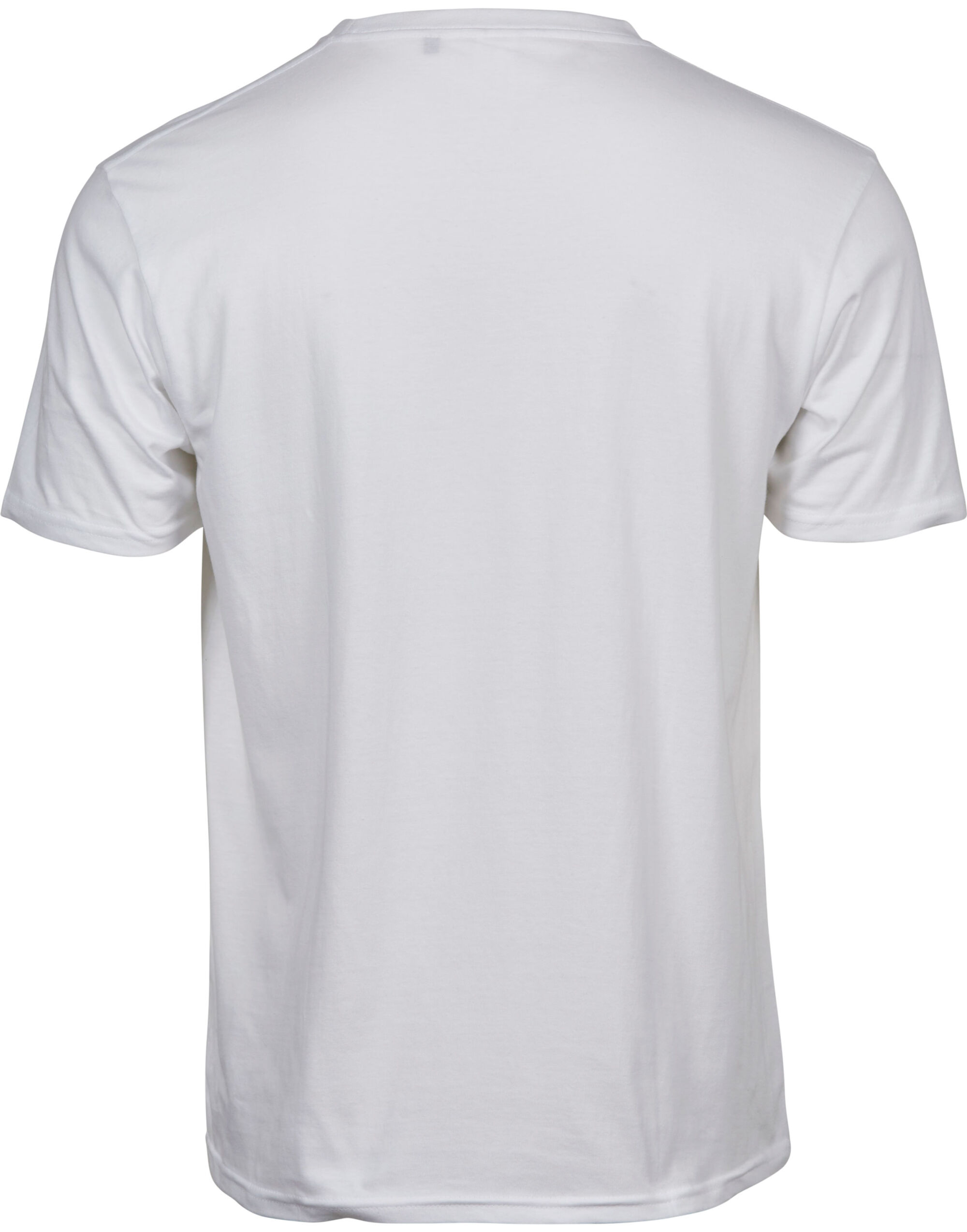 TJ1100 Power Tee White