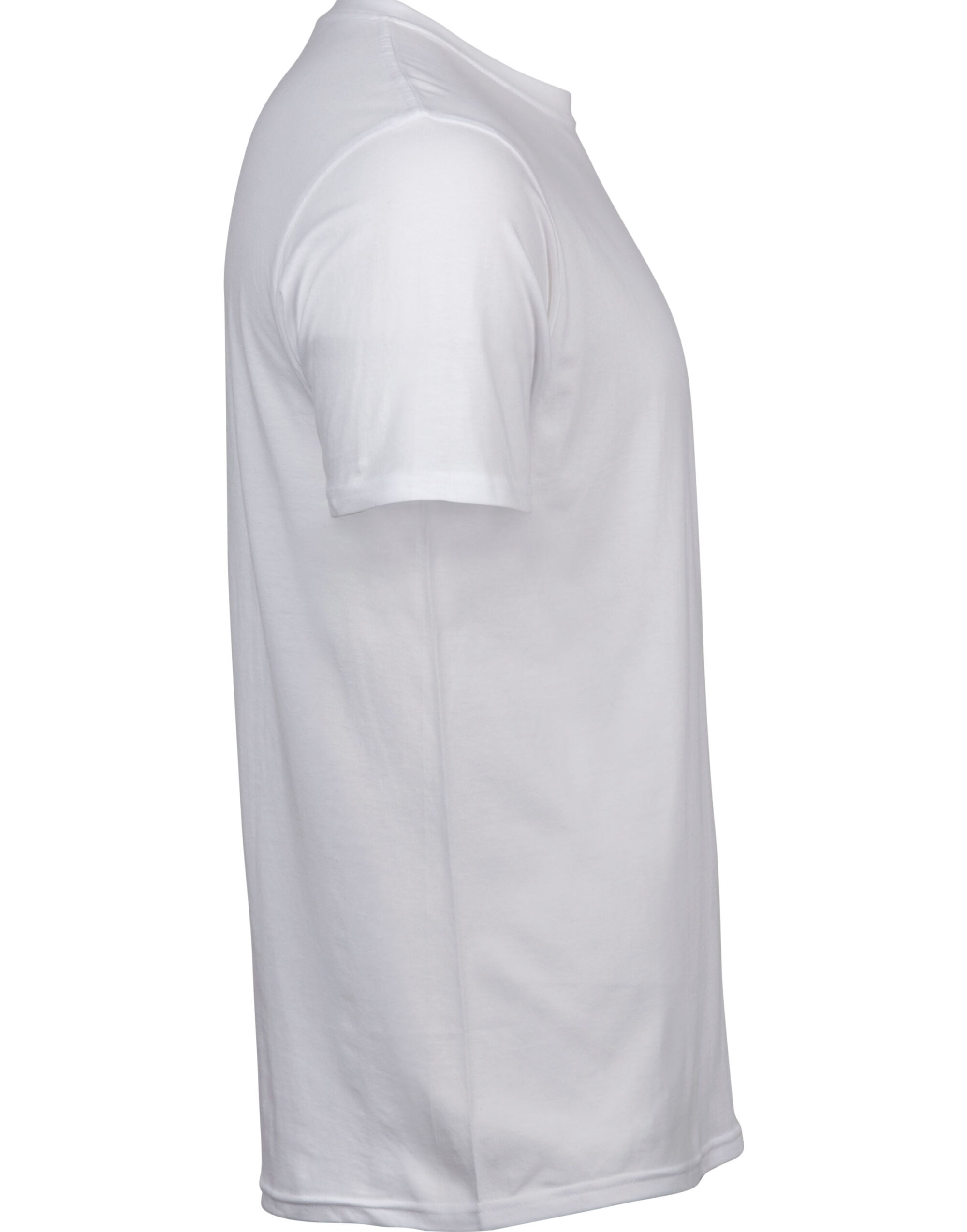 TJ1100 Power Tee White