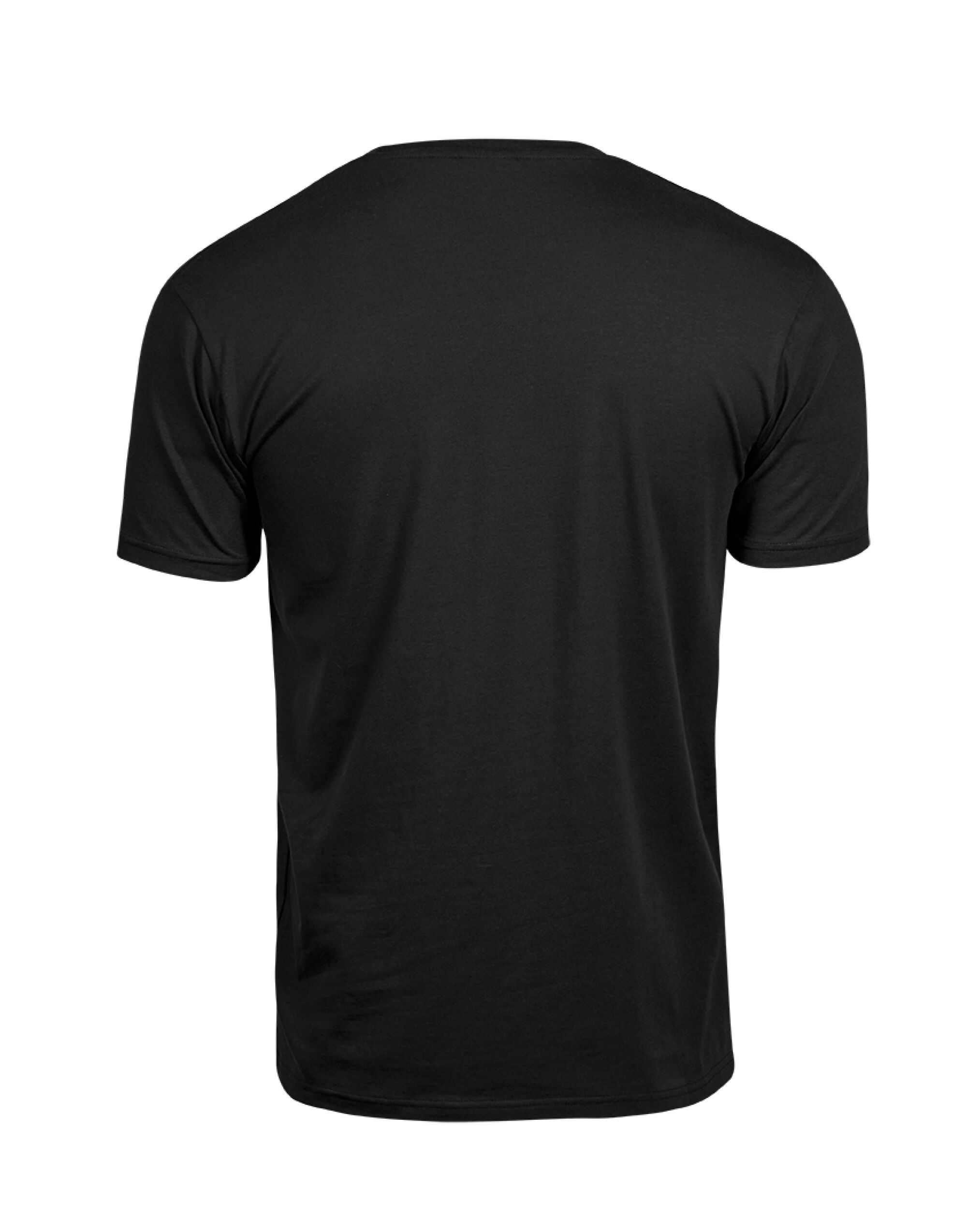 TJ400 Men’s Stretch Tee Black