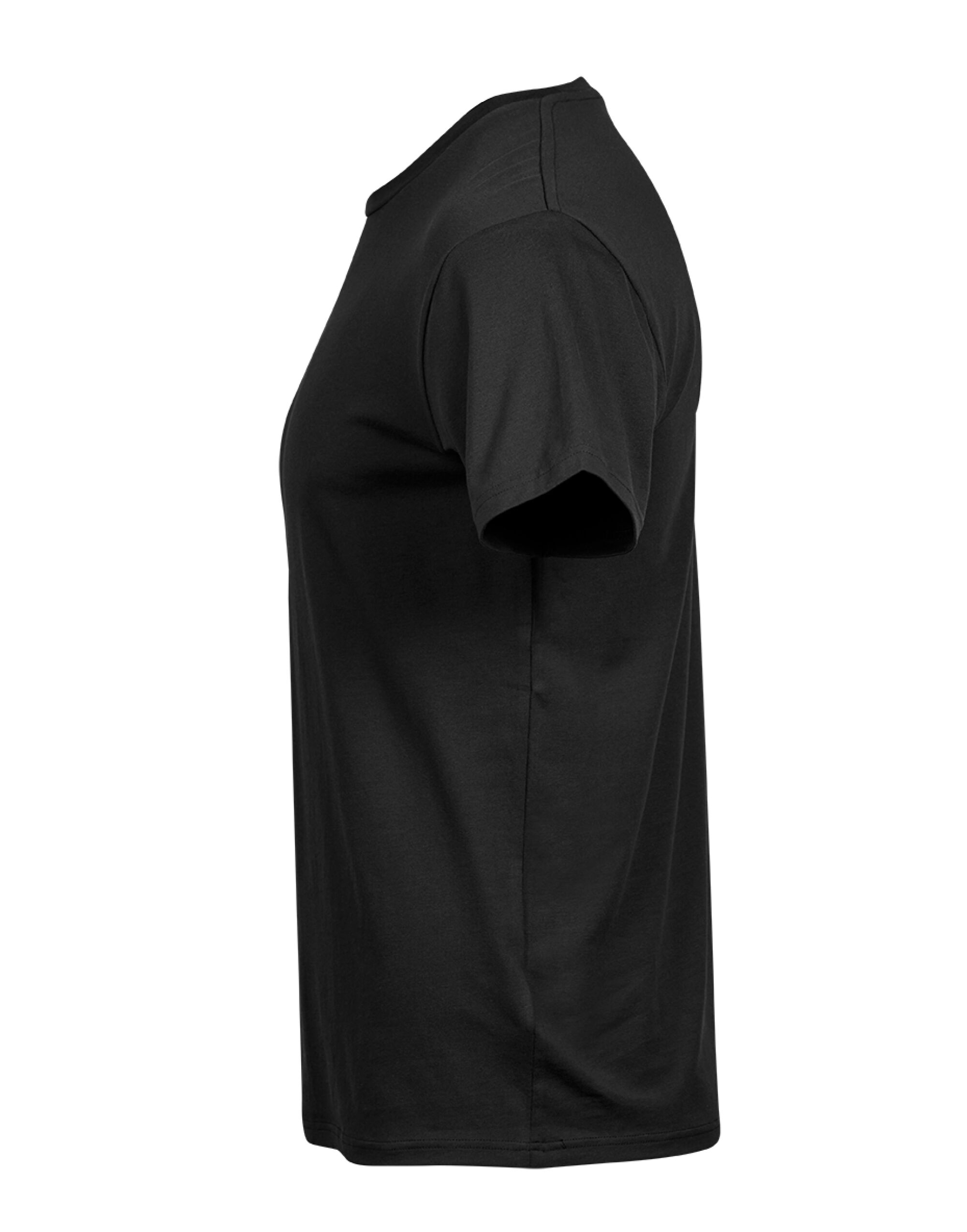 TJ400 Men’s Stretch Tee Black