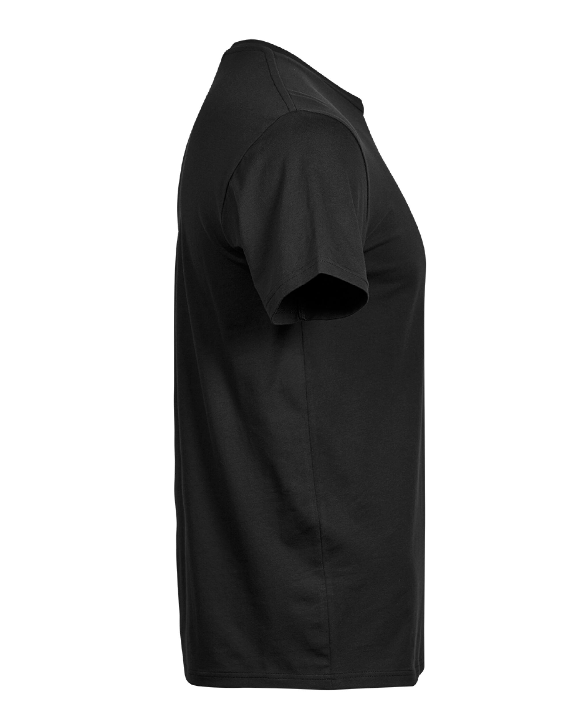 TJ400 Men’s Stretch Tee Black