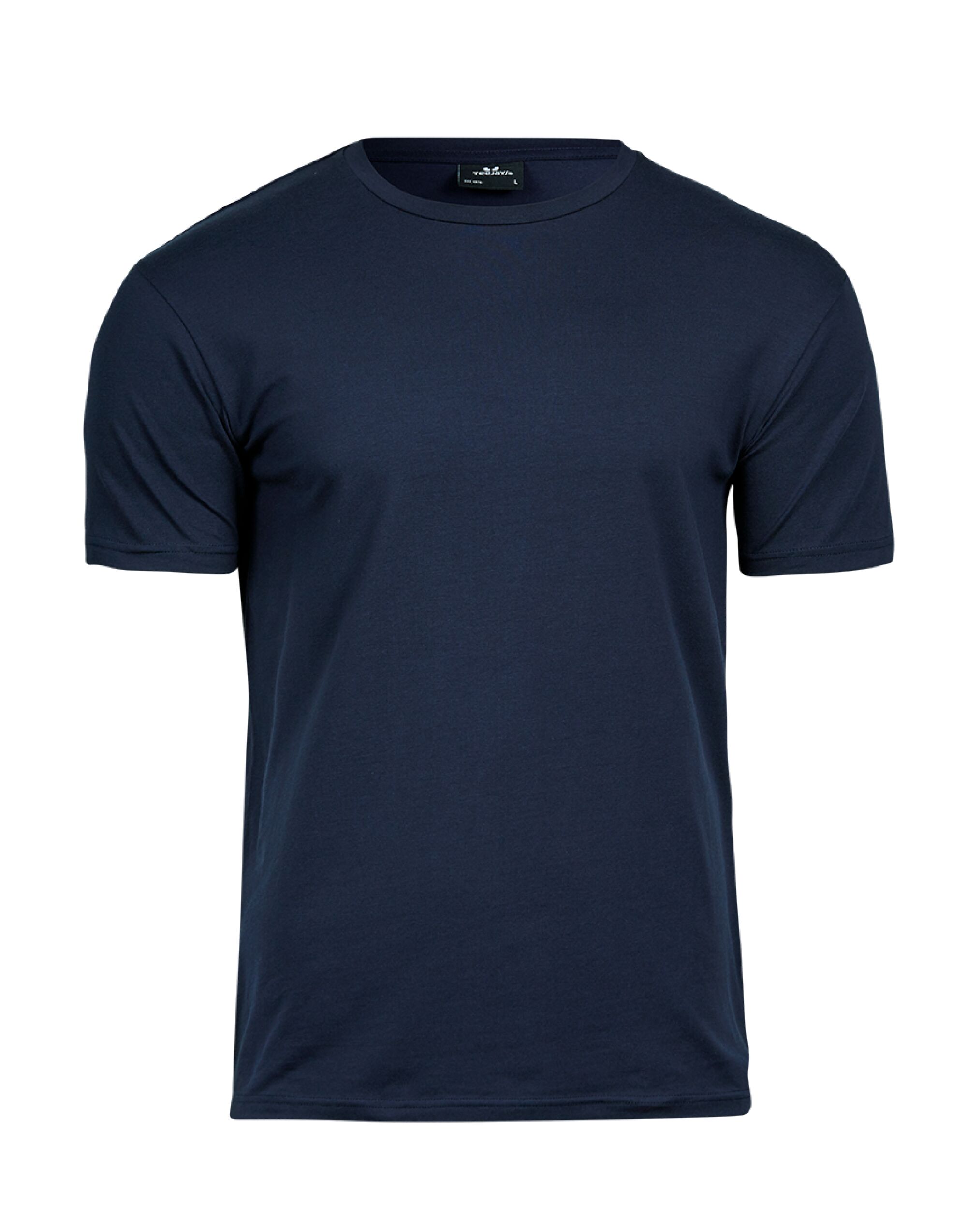 TJ400 Men’s Stretch Tee Navy TJ400 Men’s Stretch Tee Navy