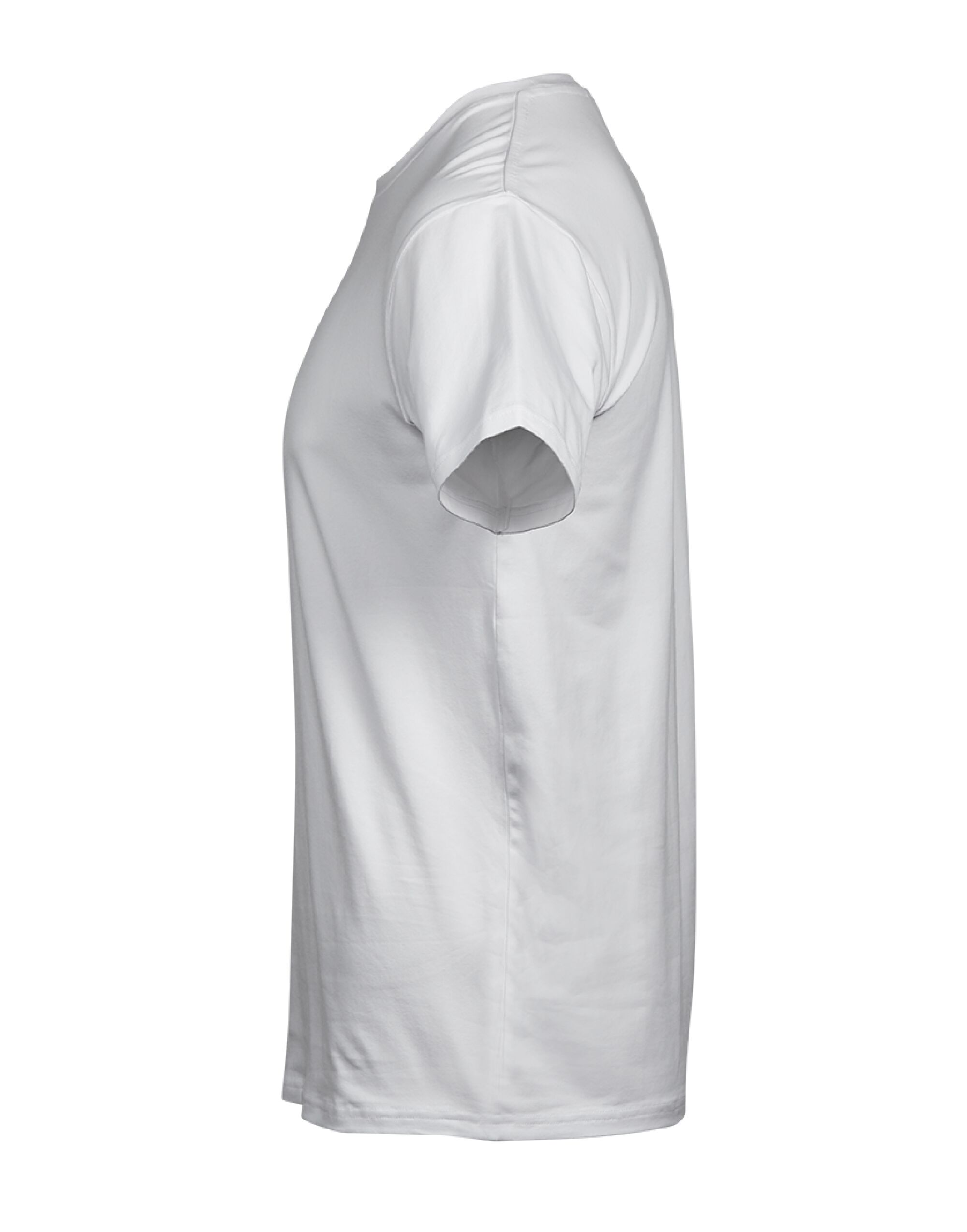 TJ400 Men’s Stretch Tee White