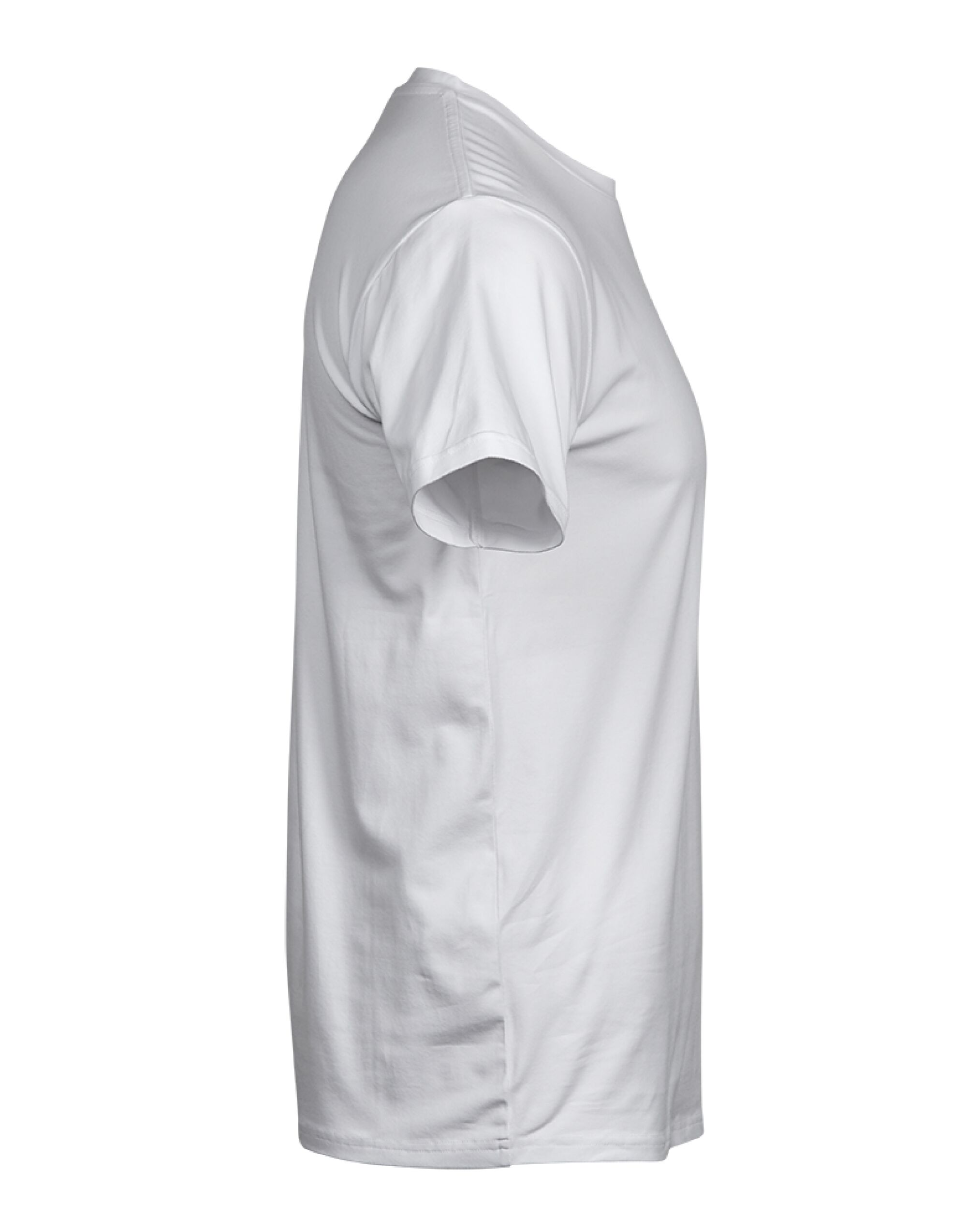 TJ400 Men’s Stretch Tee White