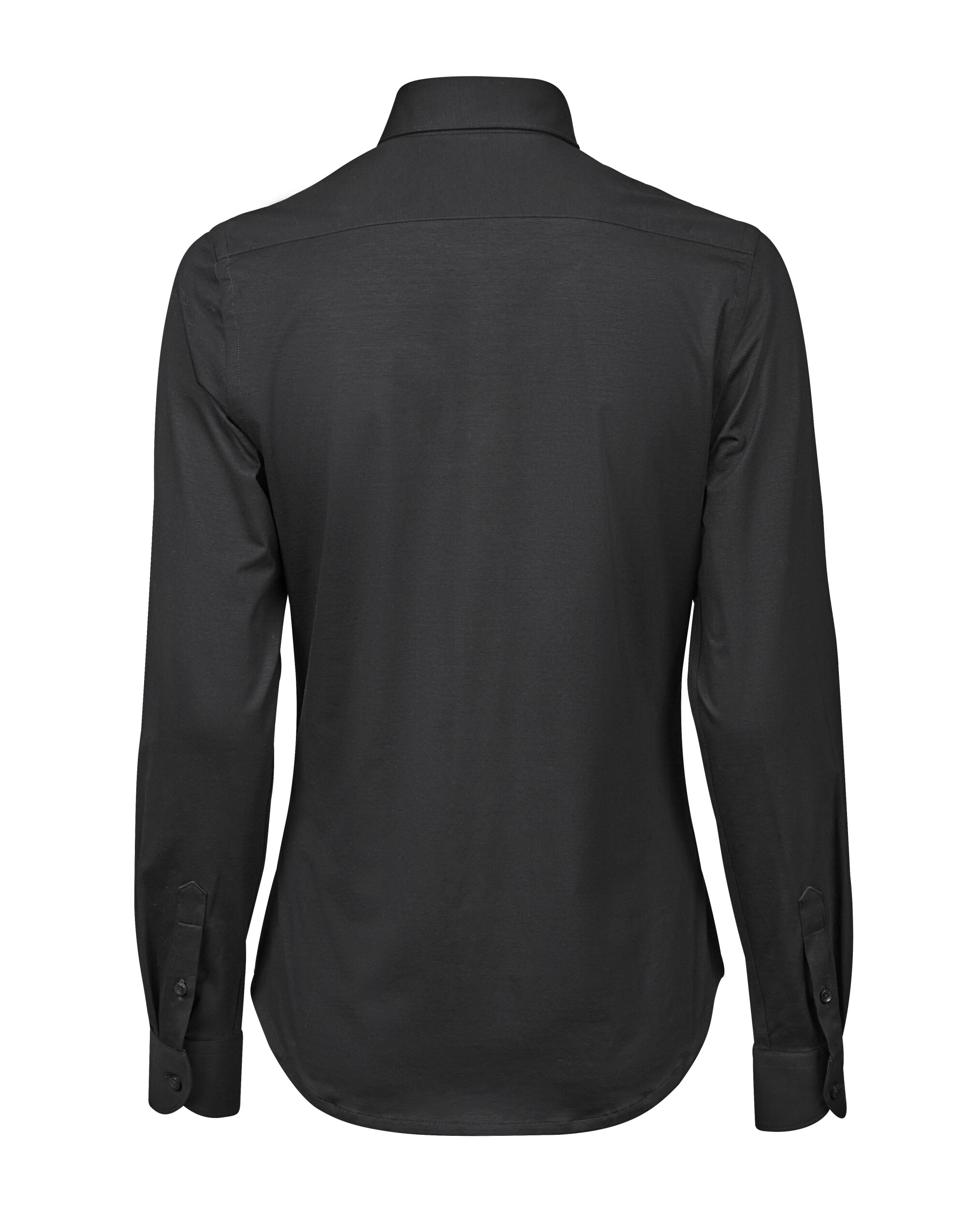 TJ4031 Women’s Active Stretch Shirt Black