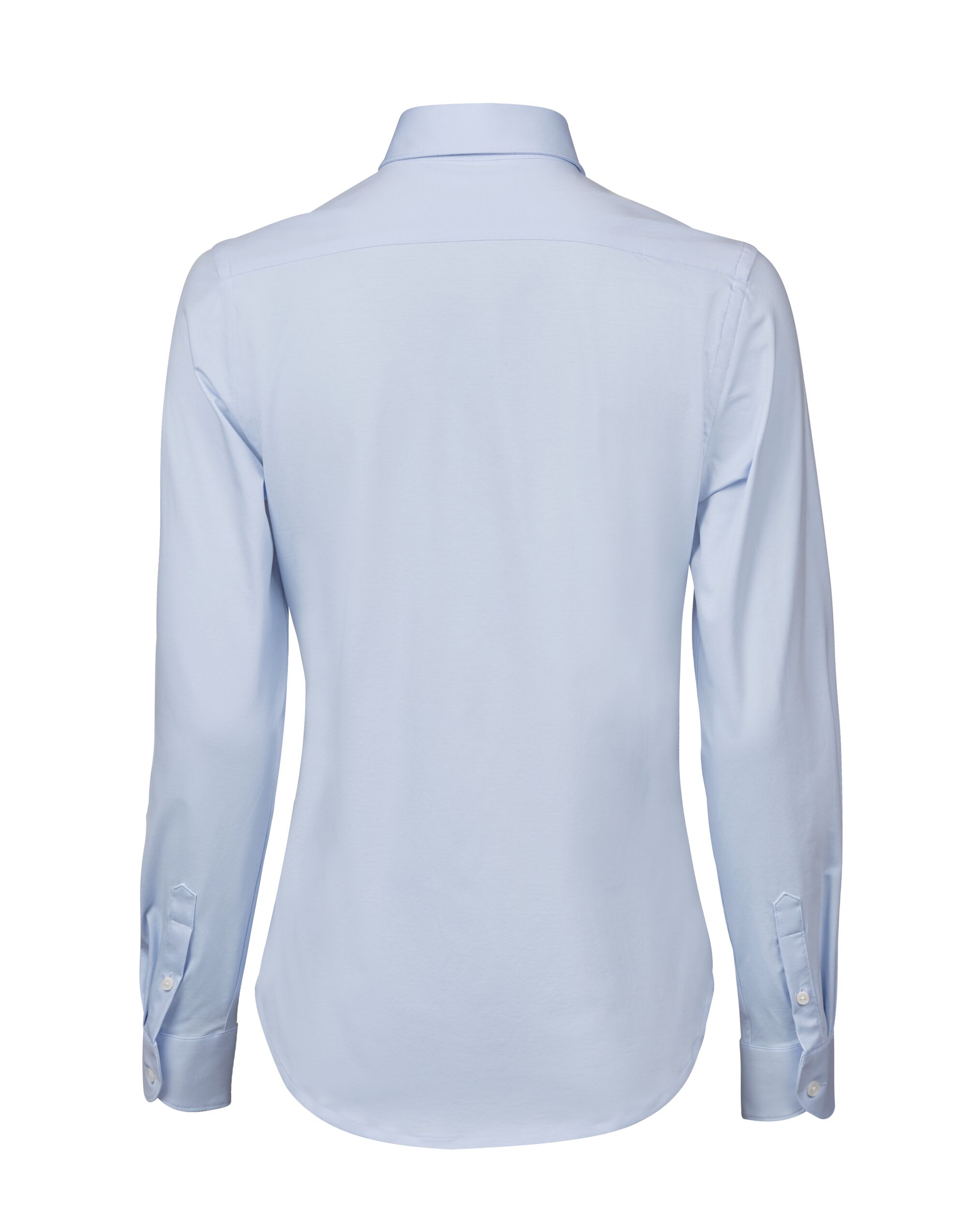 TJ4031 Women’s Active Stretch Shirt Light Blue