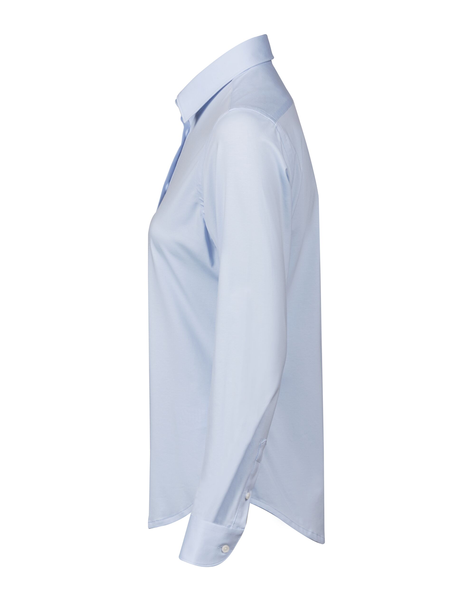 TJ4031 Women’s Active Stretch Shirt Light Blue