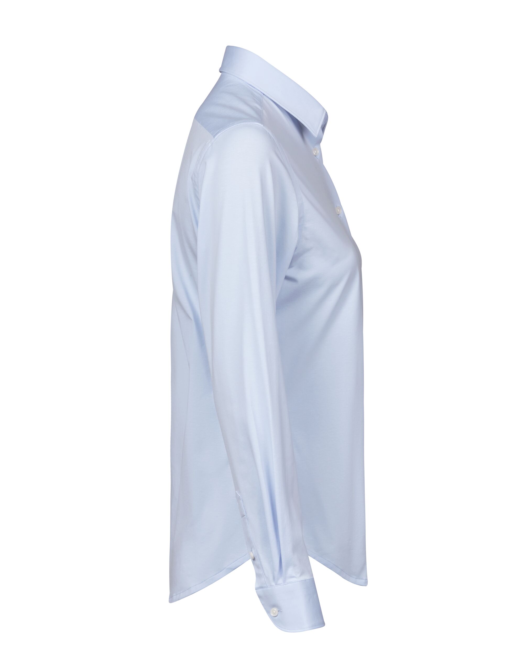 TJ4031 Women’s Active Stretch Shirt Light Blue