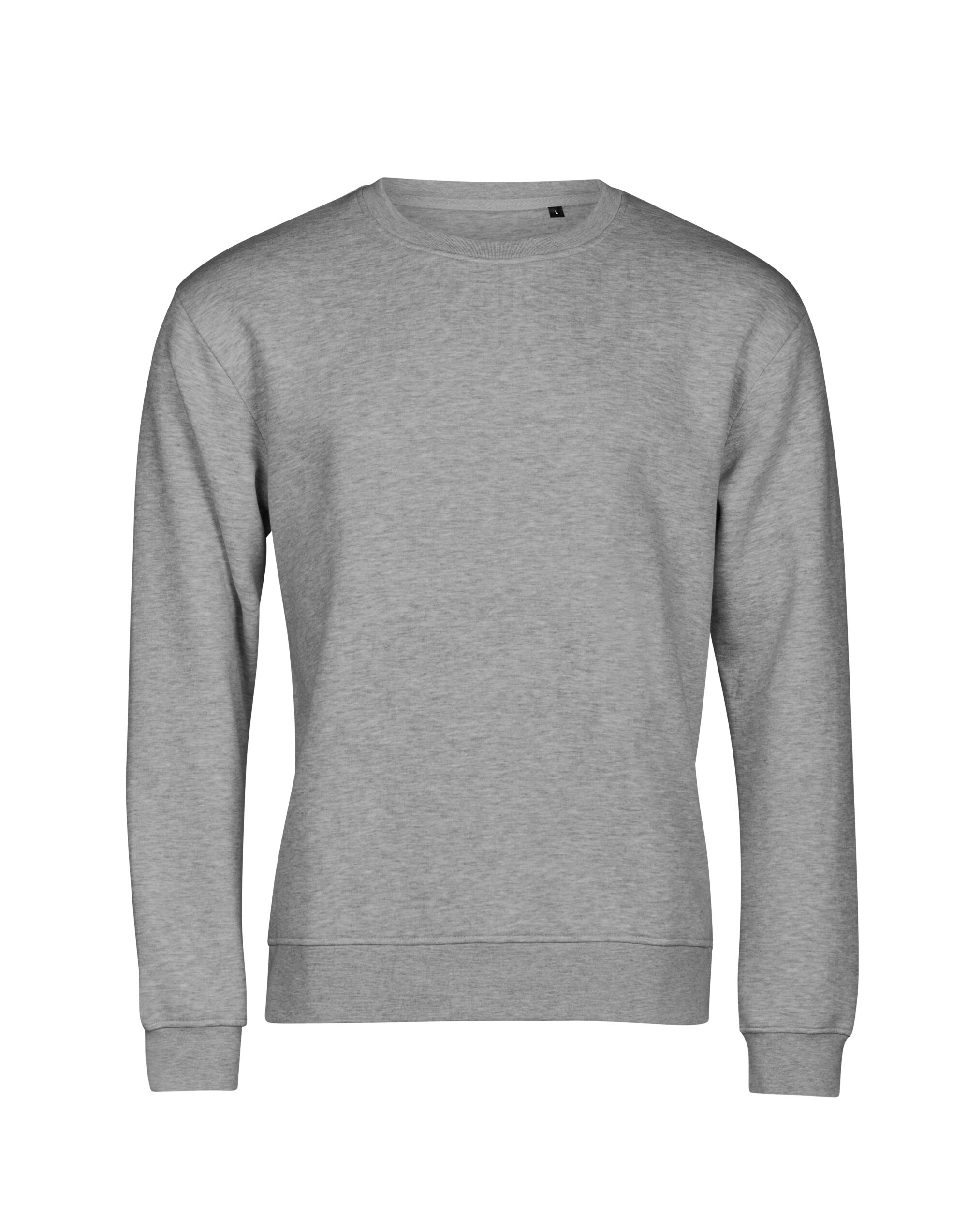 TJ5150 Urban Sweatshirt Heather Grey