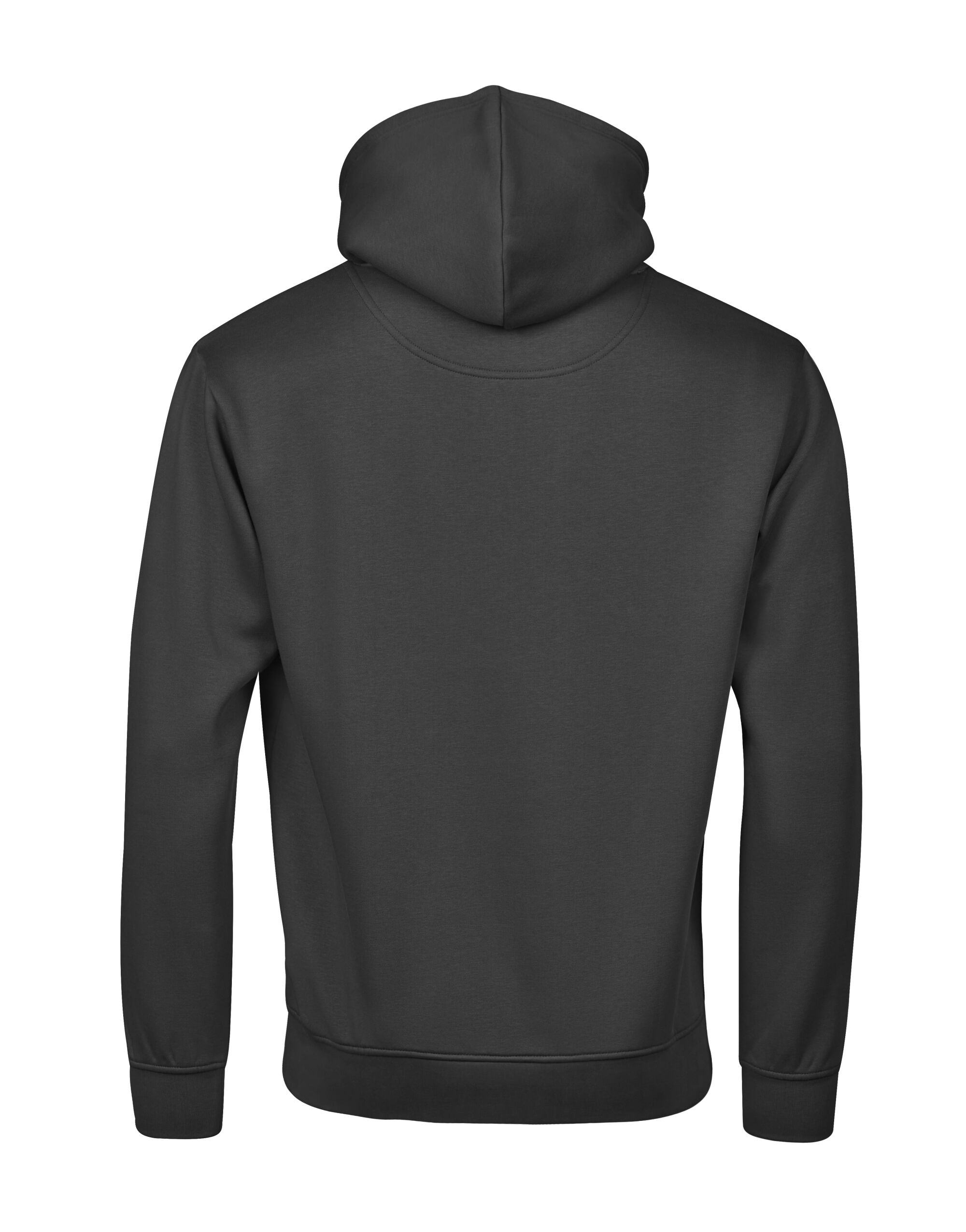 TJ5152 Urban Hooded Sweatshirt Black