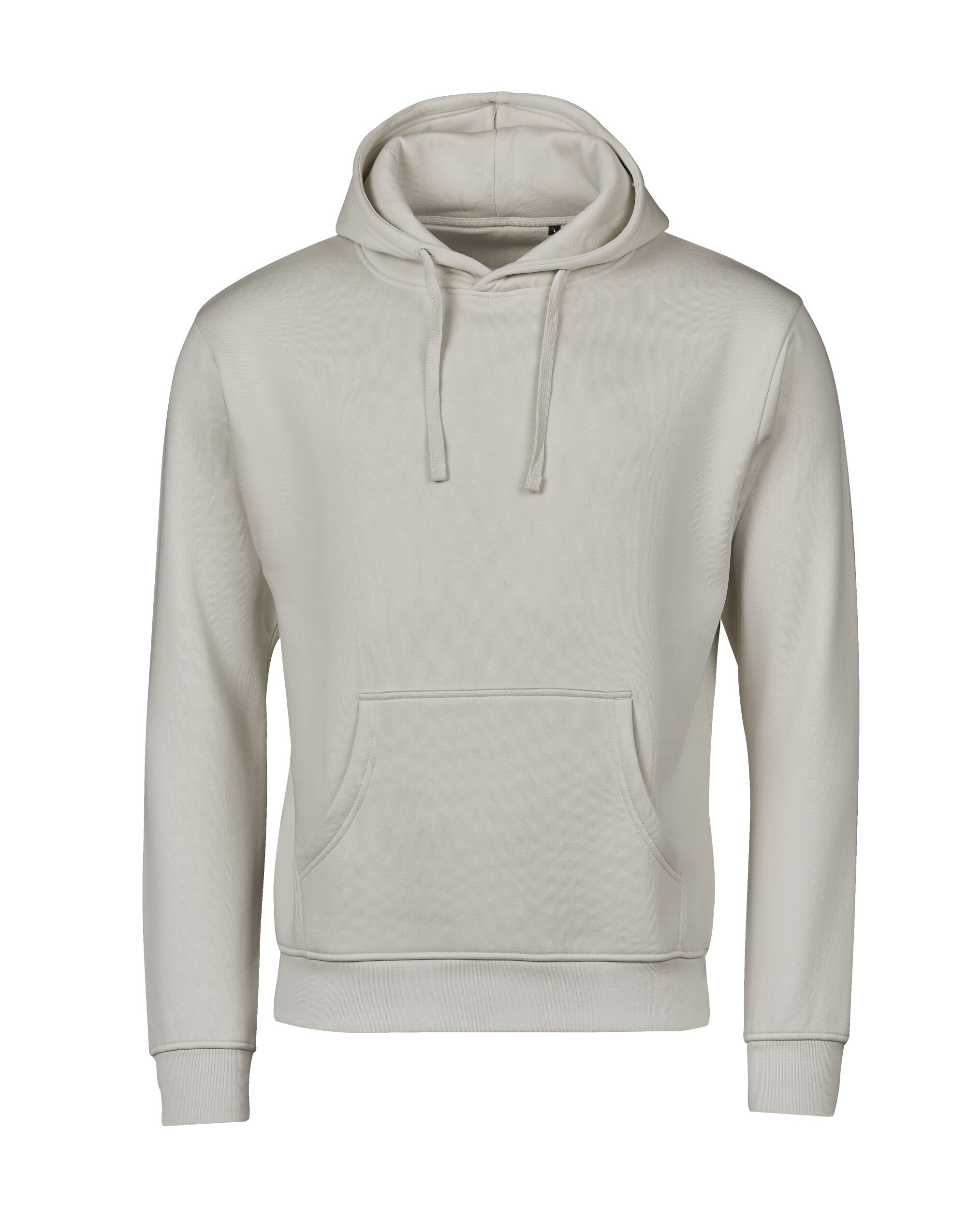 TJ5152 Urban Hooded Sweatshirt Cement