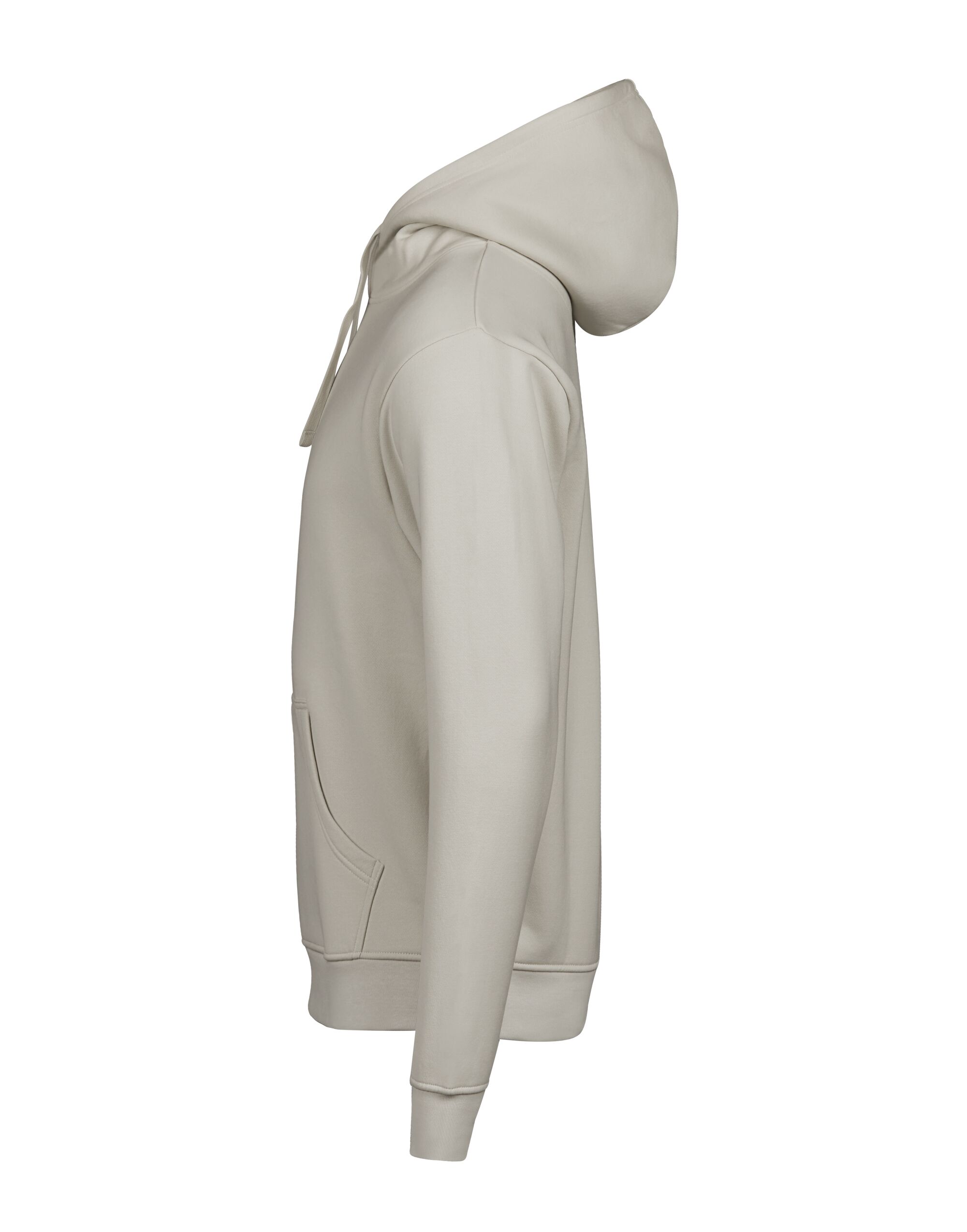TJ5152 Urban Hooded Sweatshirt Cement