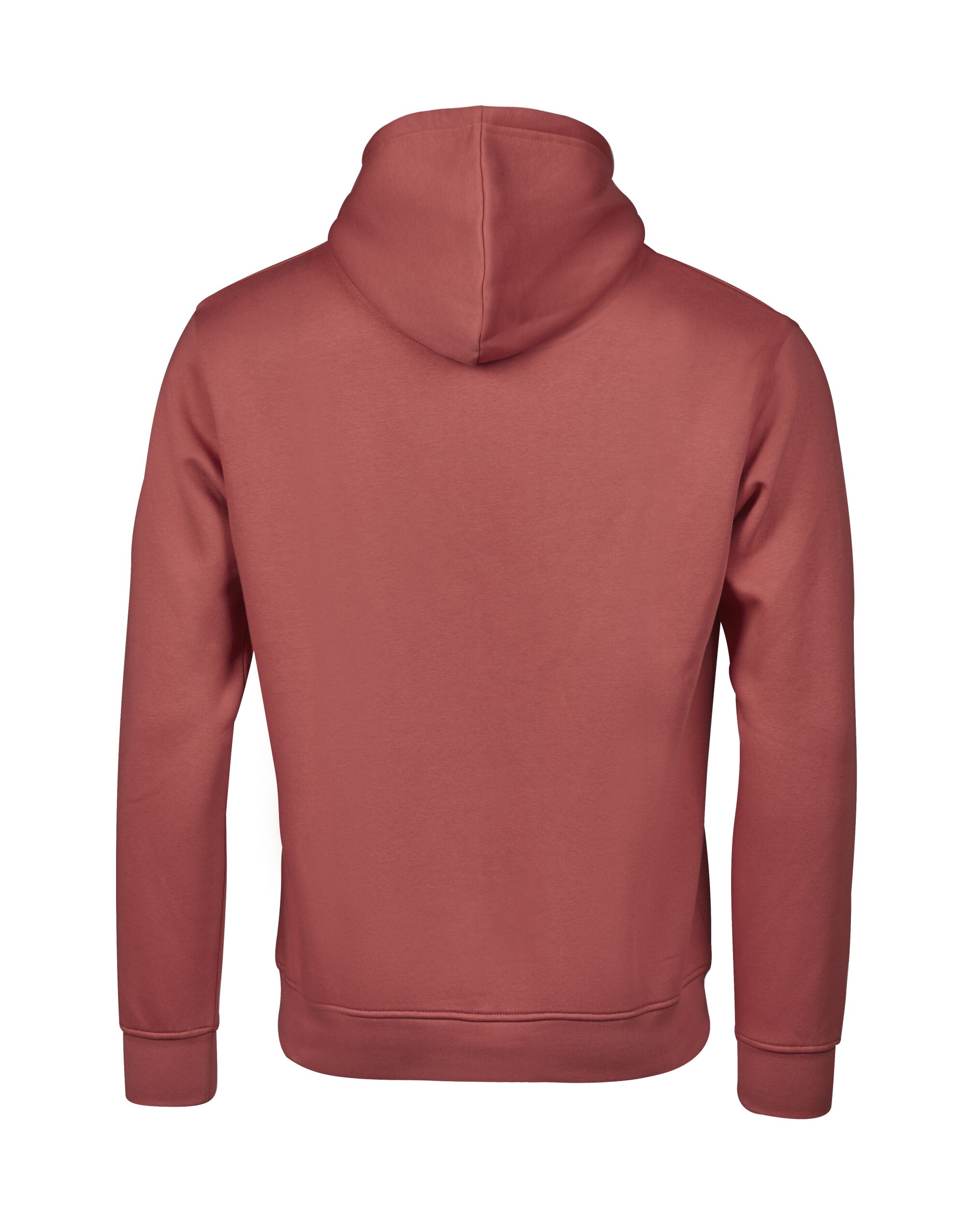 TJ5152 Urban Hooded Sweatshirt Cranberry