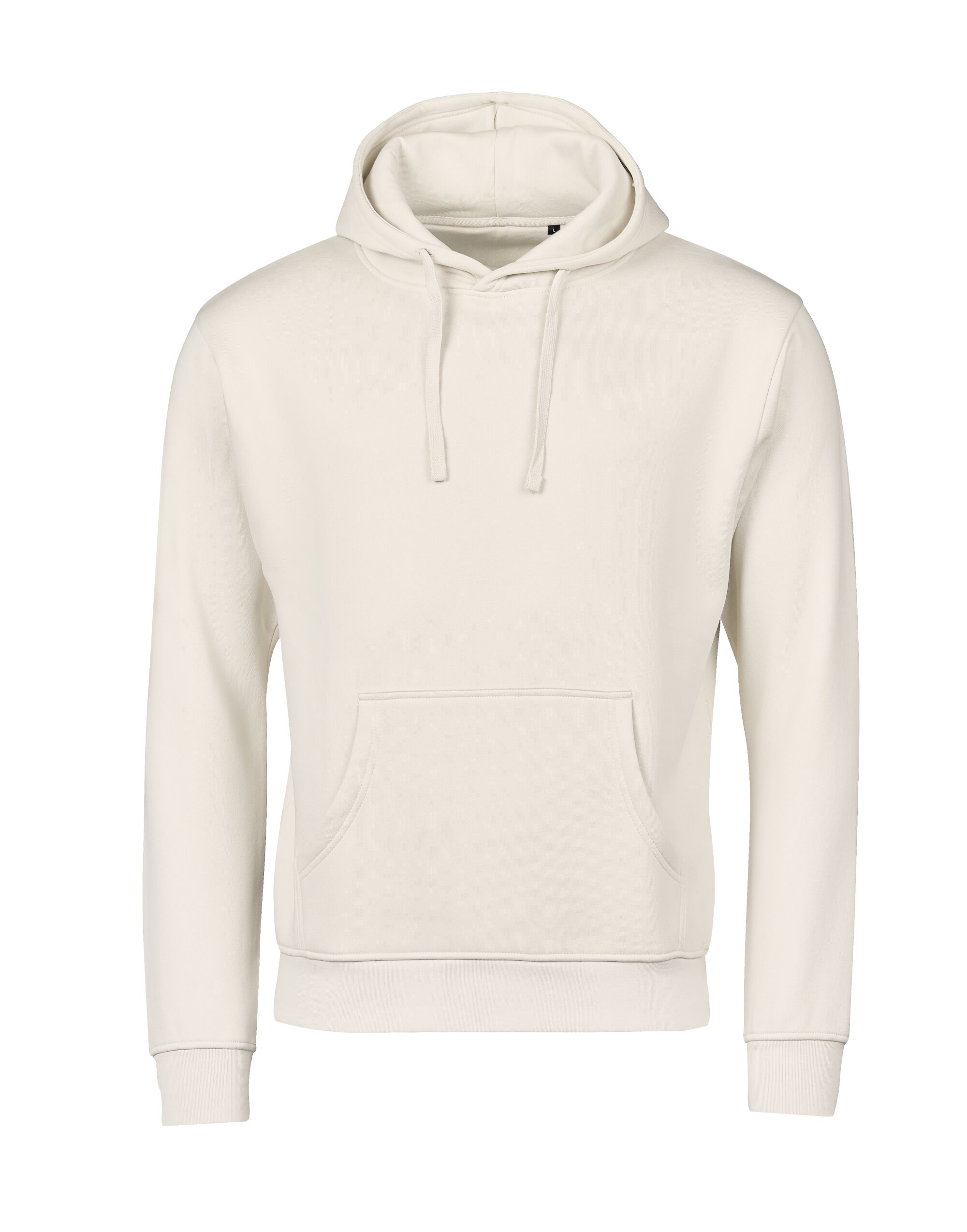 TJ5152 Urban Hooded Sweatshirt Ecru