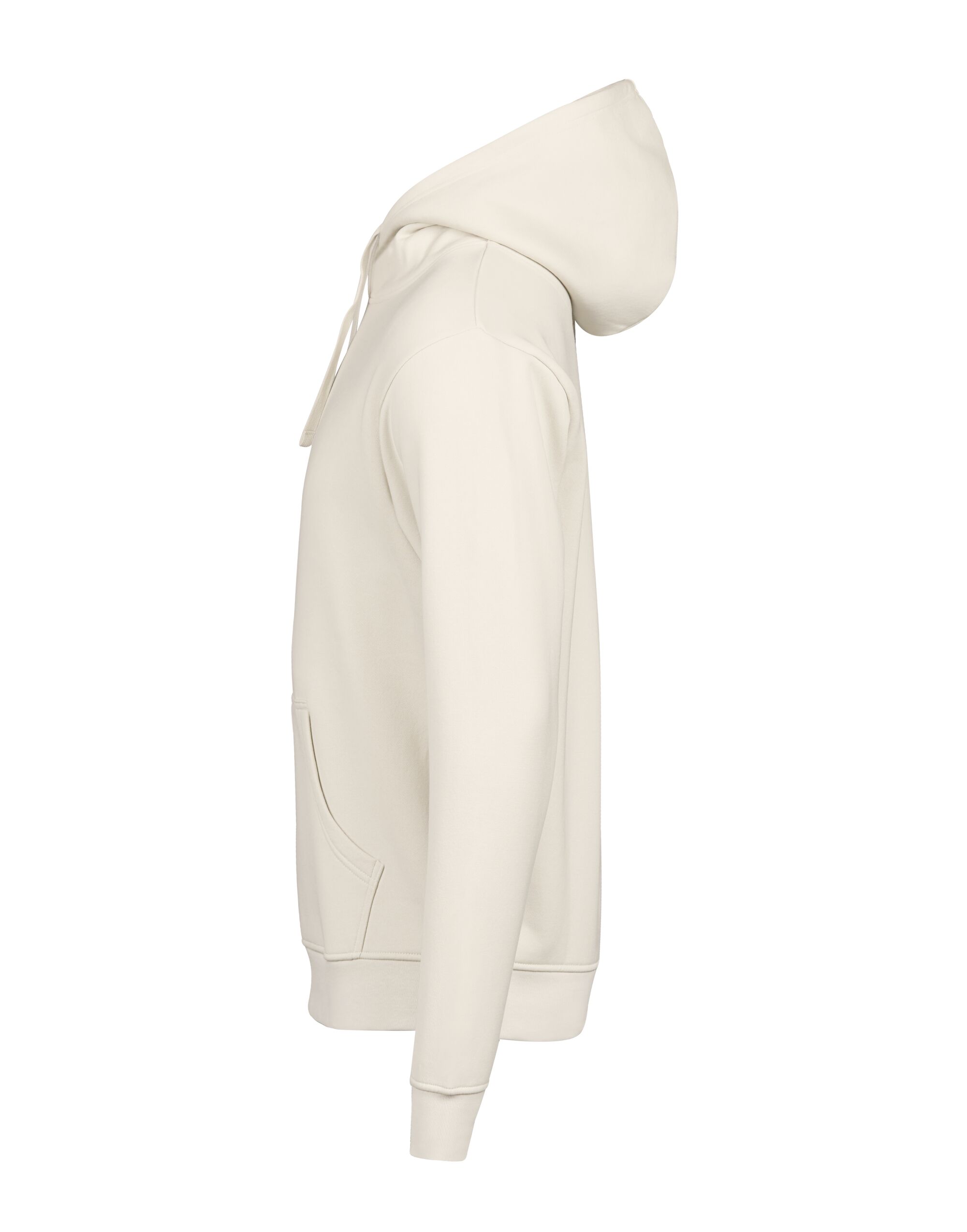 TJ5152 Urban Hooded Sweatshirt Ecru