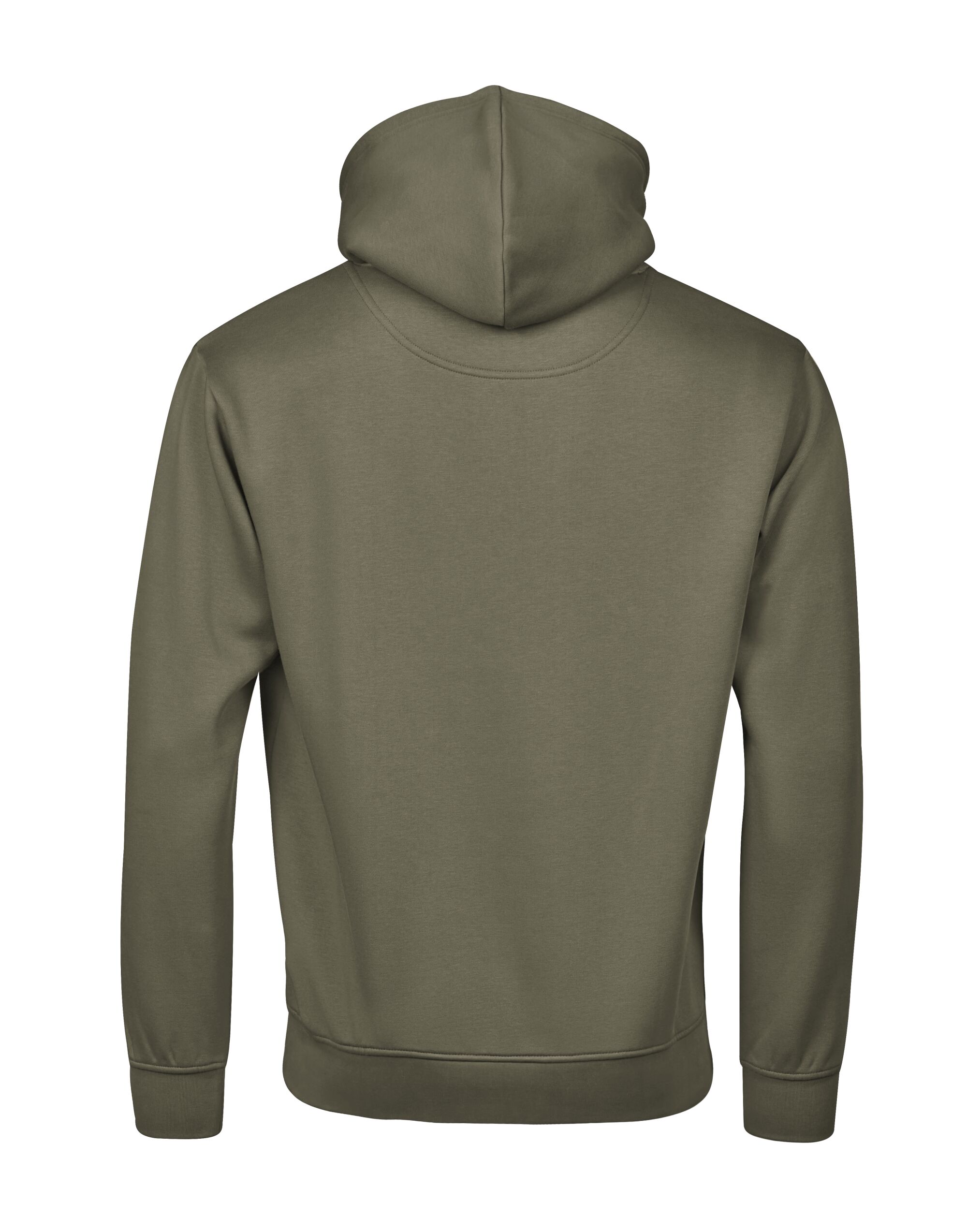TJ5152 Urban Hooded Sweatshirt Moss